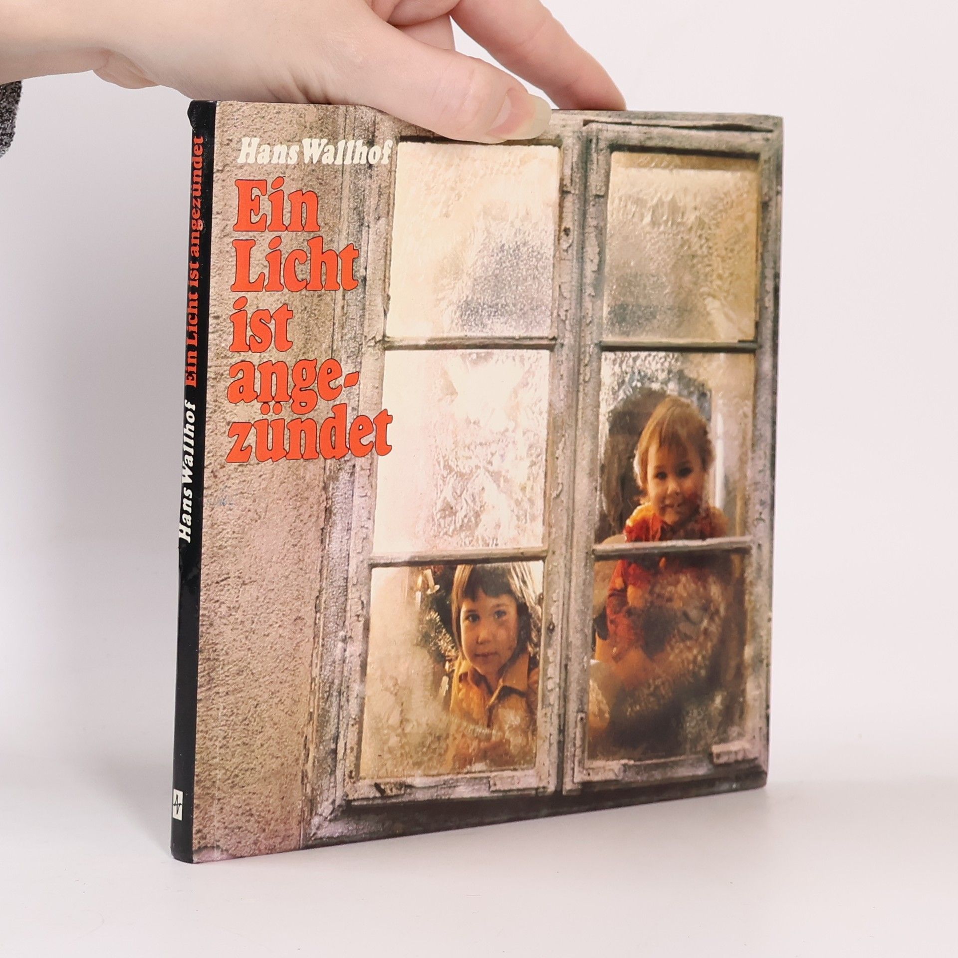 Autores varios Ein Licht ist angezündet