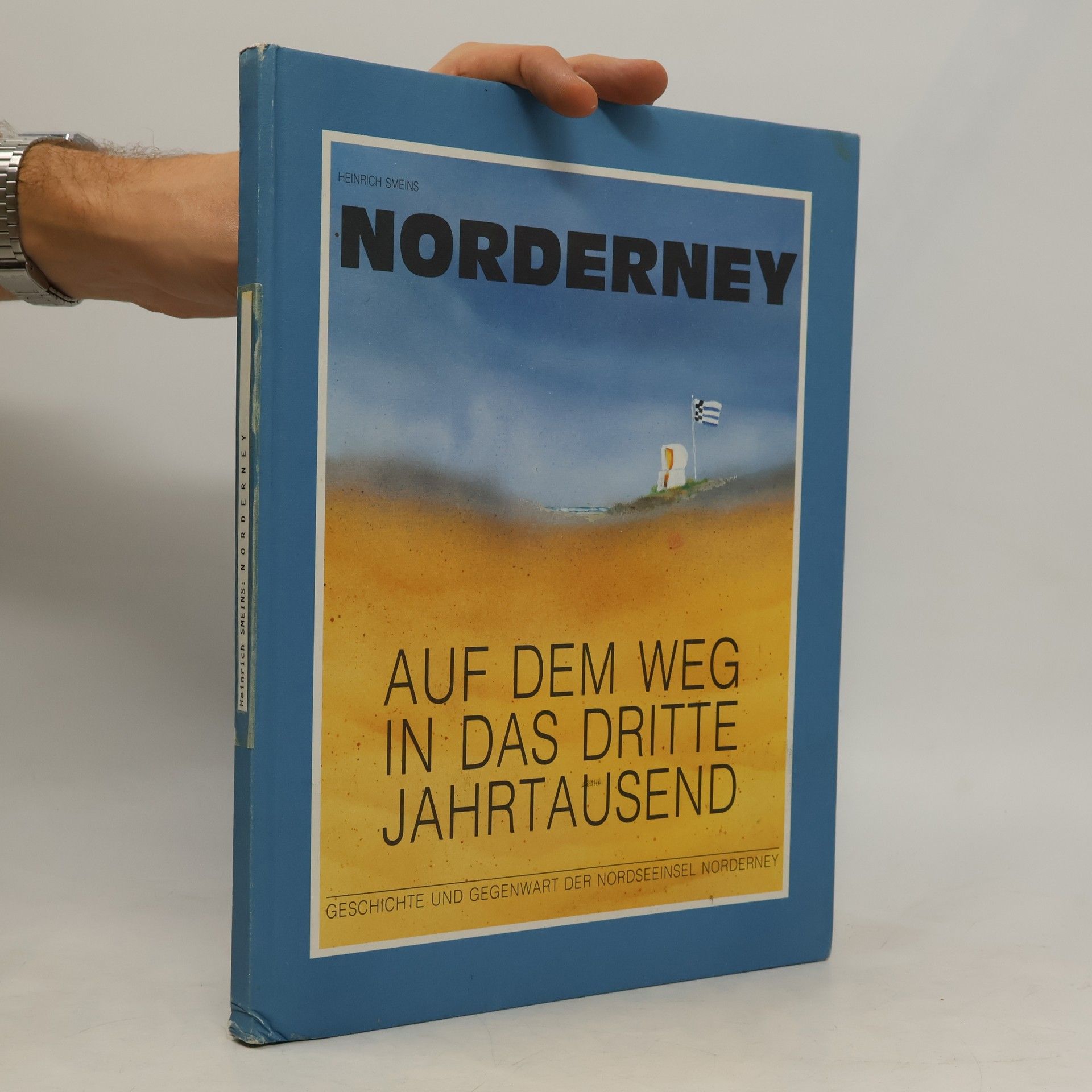 Heinrich Sensen Norderney: Auf dem Weg in das dritte Jahrtausend
