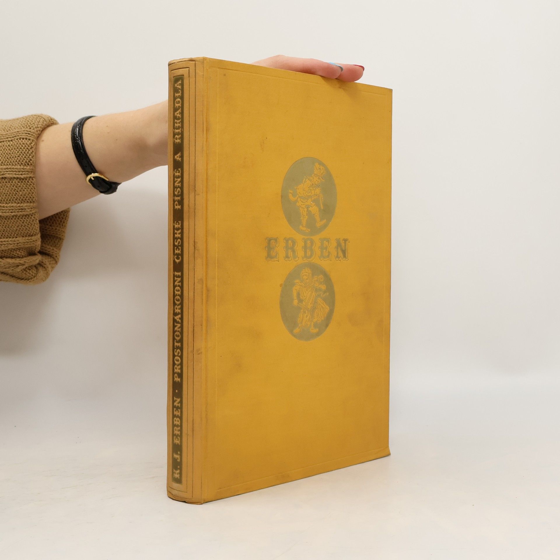 Prostonárodní české písně a říkadla