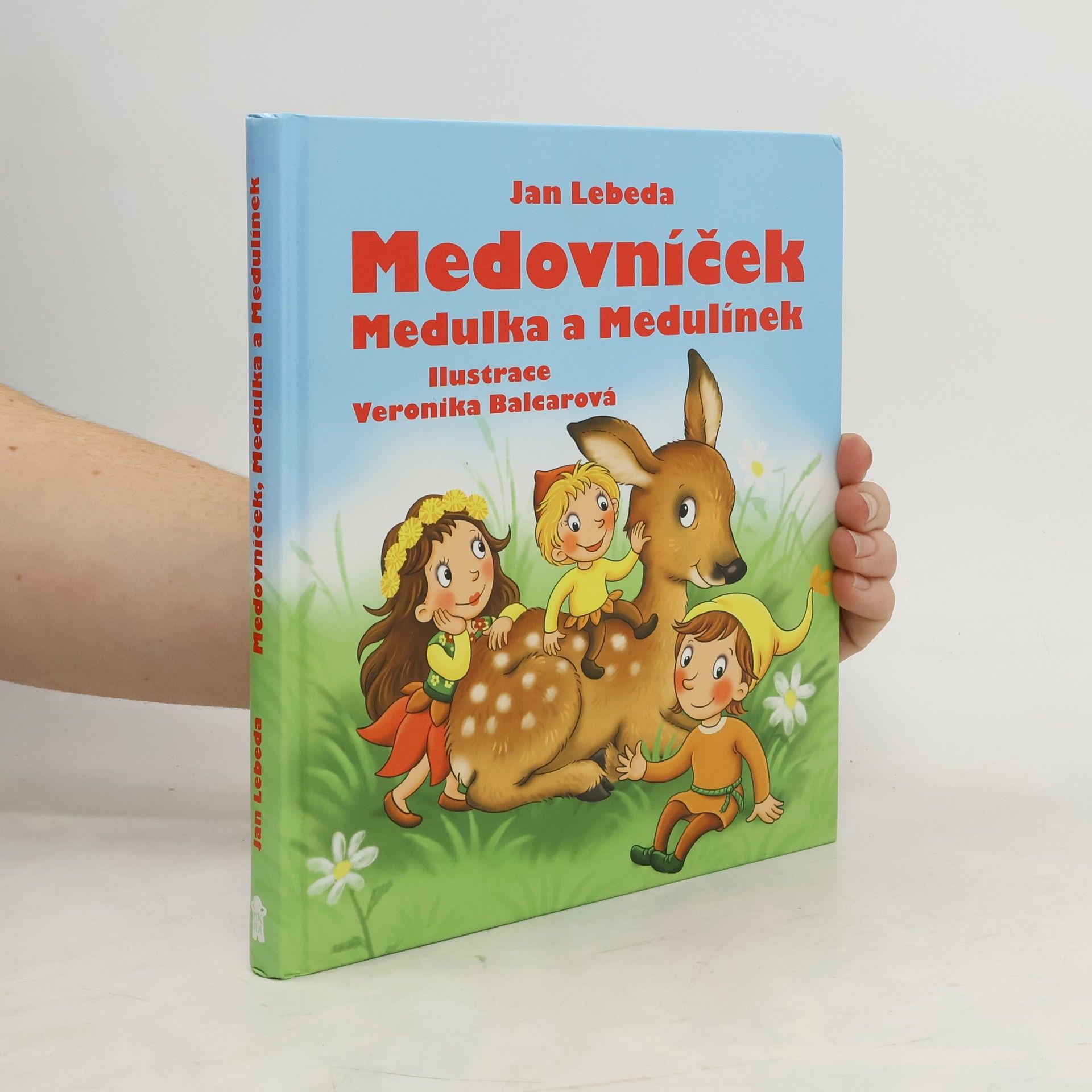Jan Lebeda Medovníček, Medulka a Medulínek