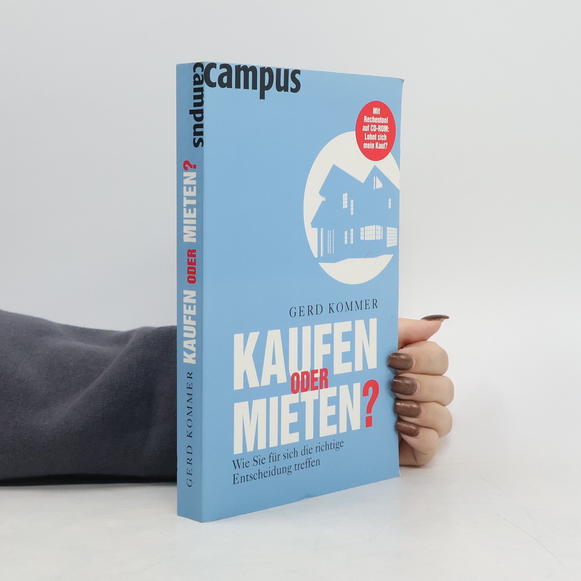 Gerd Kommer Kaufen oder mieten?