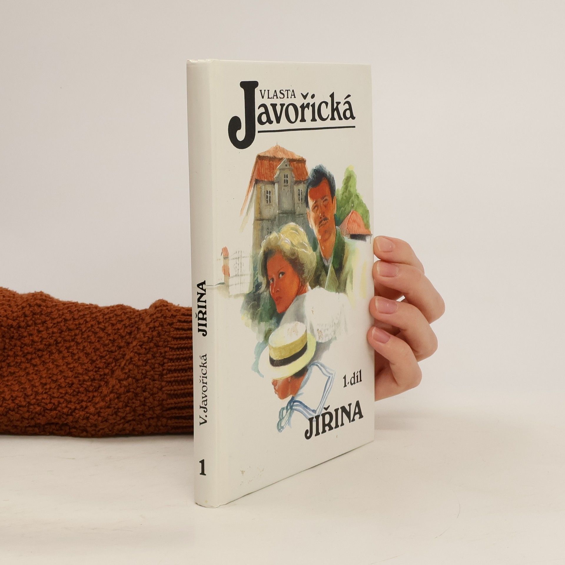 Vlasta Javořická Jiřina: 1.díl