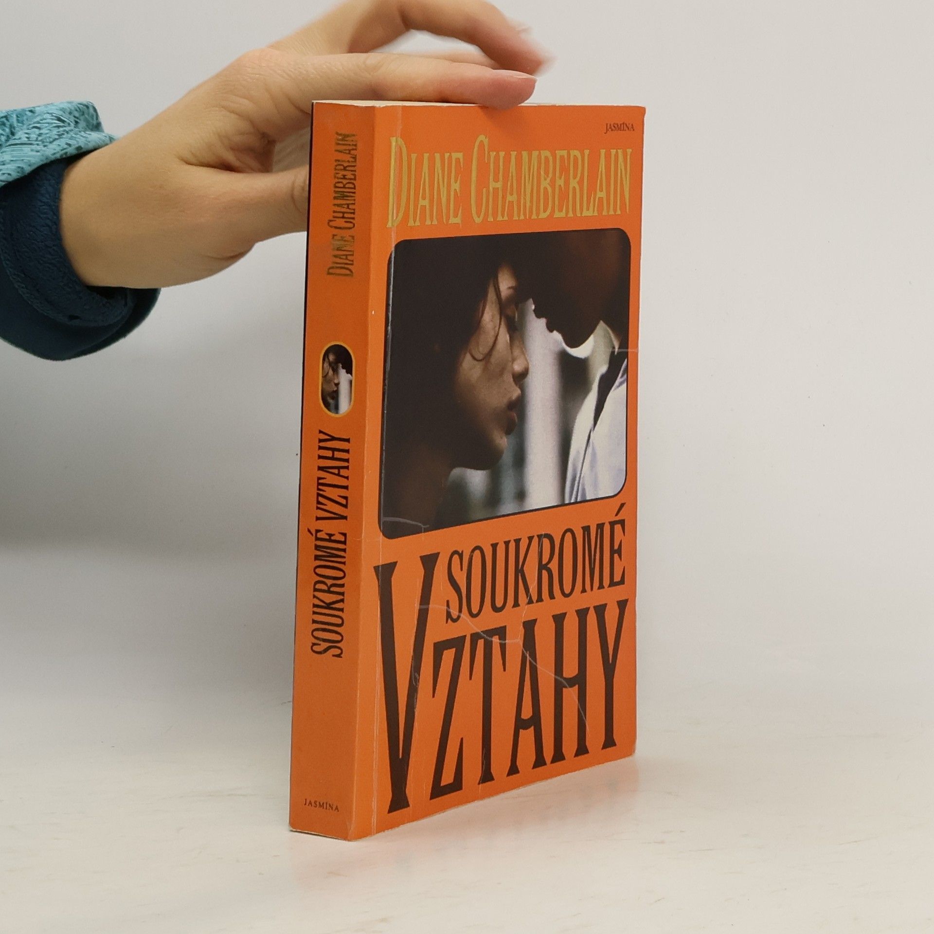 Diane Chamberlain Soukromé vztahy