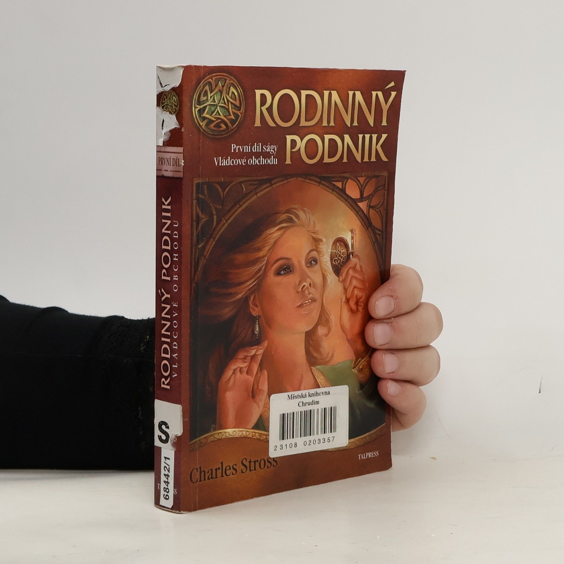 Charles Stross Rodinný podnik