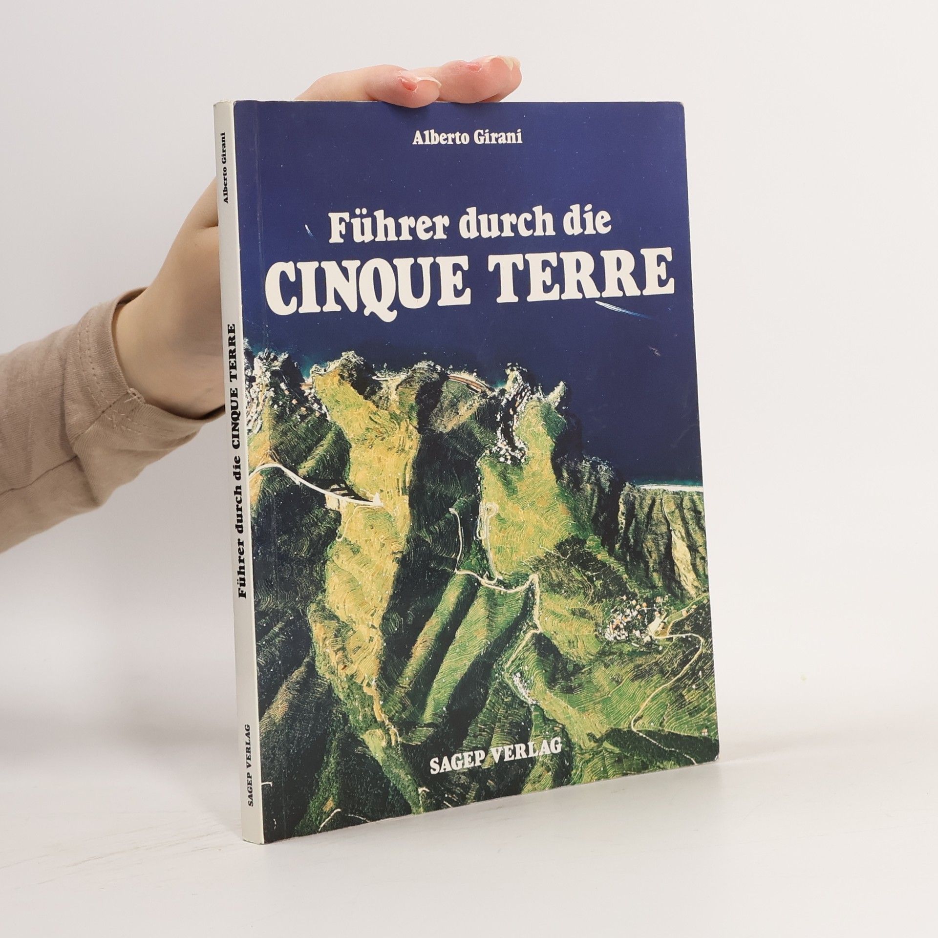 Führer Durch die Cinque Terre