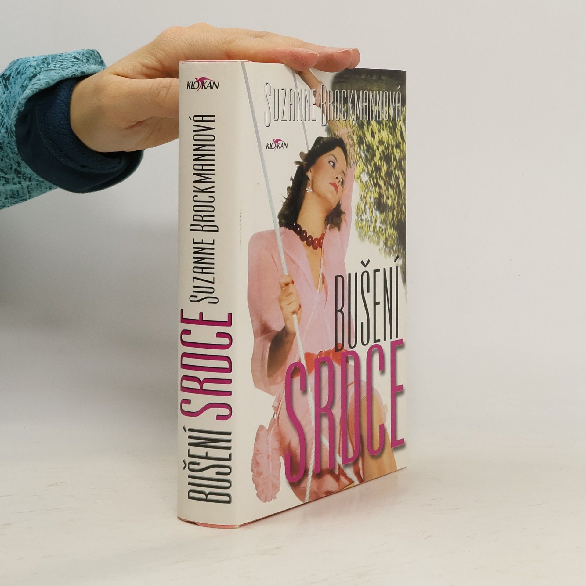 Suzanne Brockmann Bušení srdce