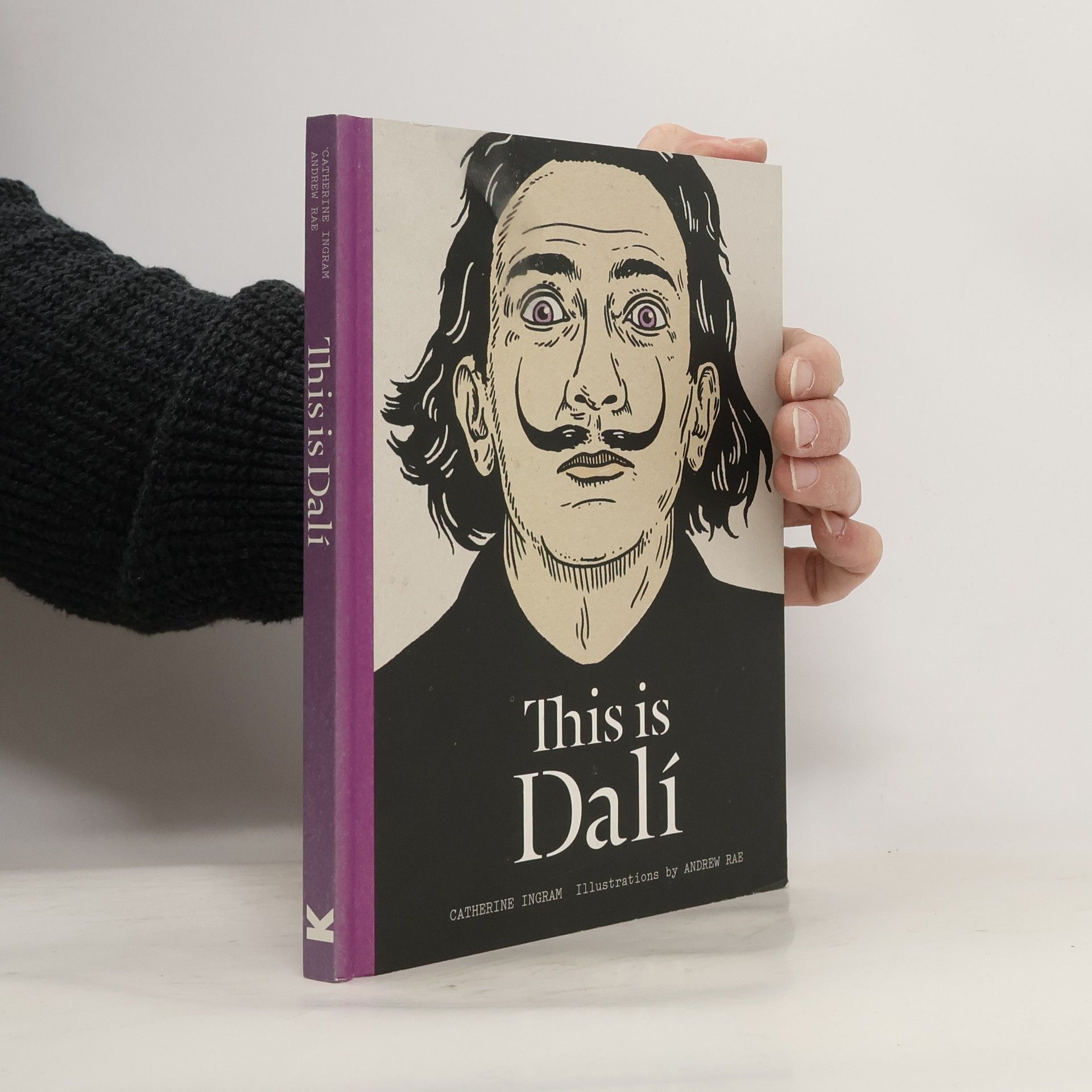 This is Dalí