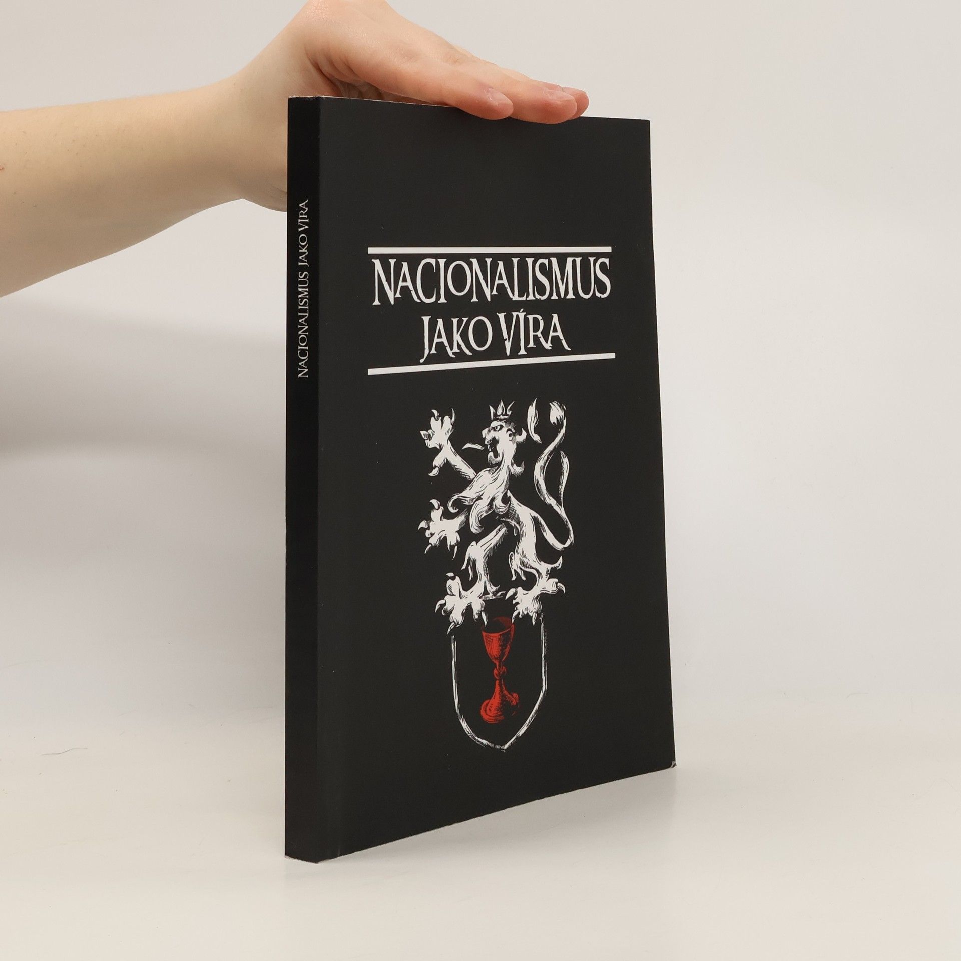 Matouš Bulíř Nacionalismus jako víra