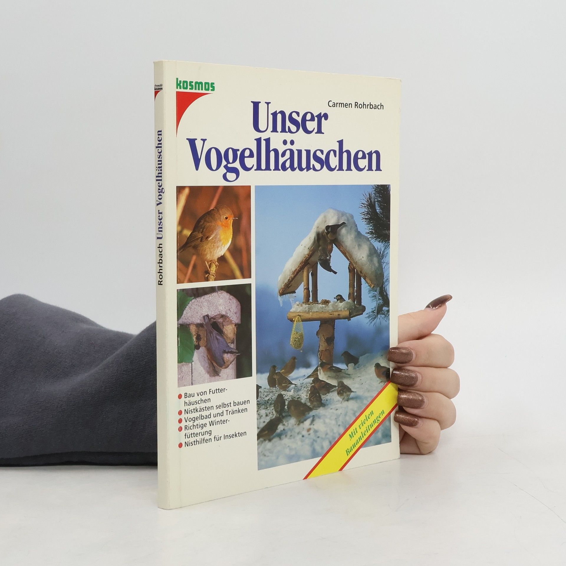 Carmen Rohrbach Unser Vogelhäuschen