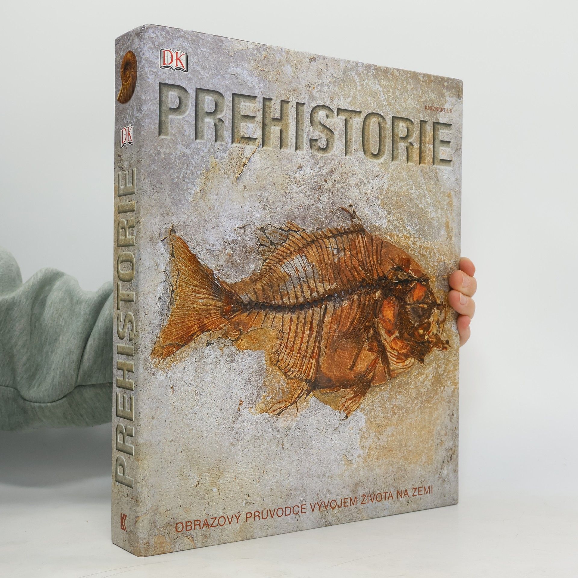 Douglas Palmer Prehistorie