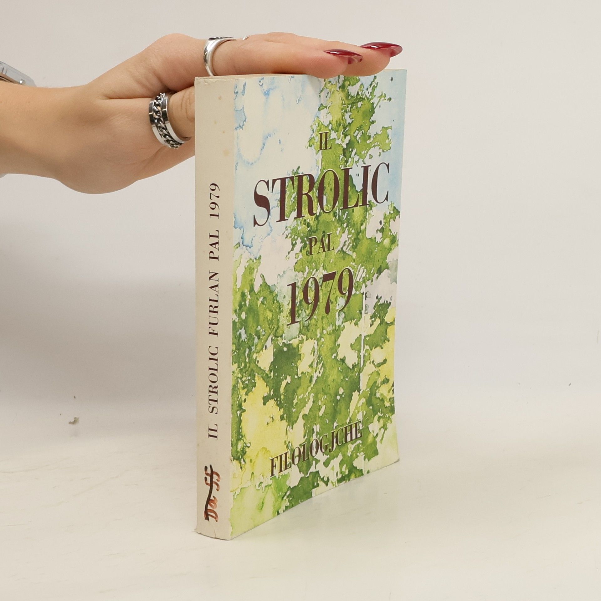 Otmar Muzzolini Il Strolic pal 1979