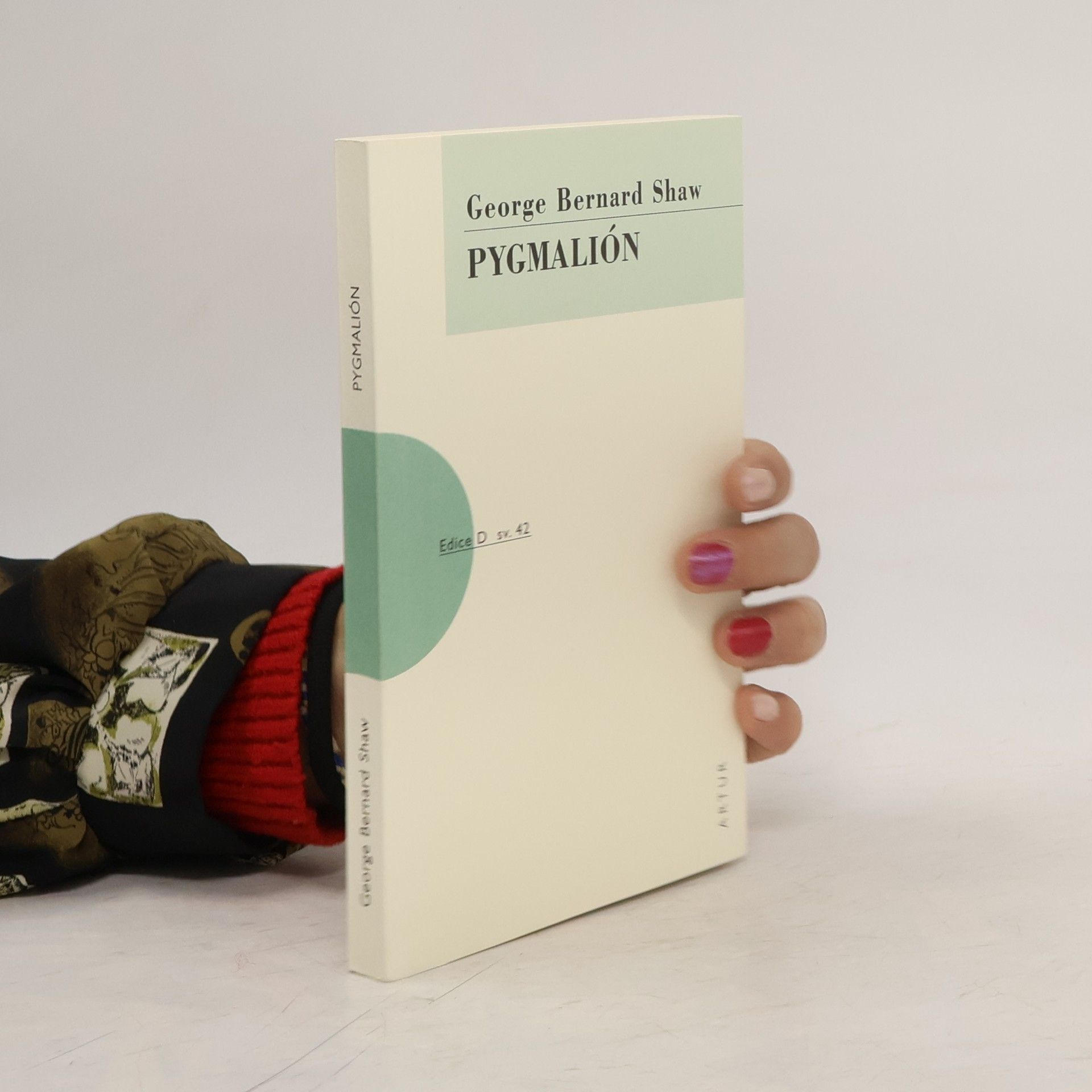 Bernard Shaw Pygmalión