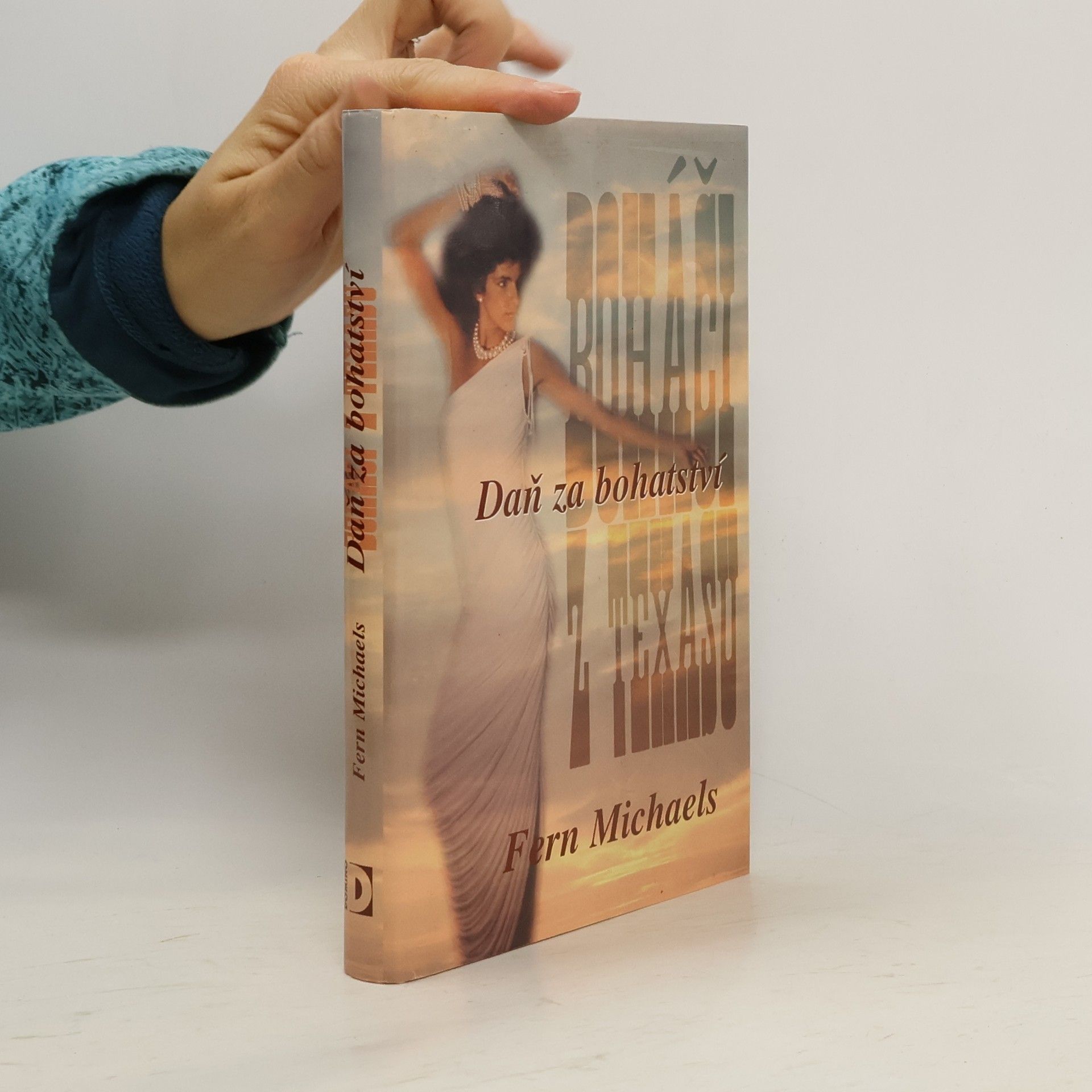 Fern Michaels Daň za bohatství