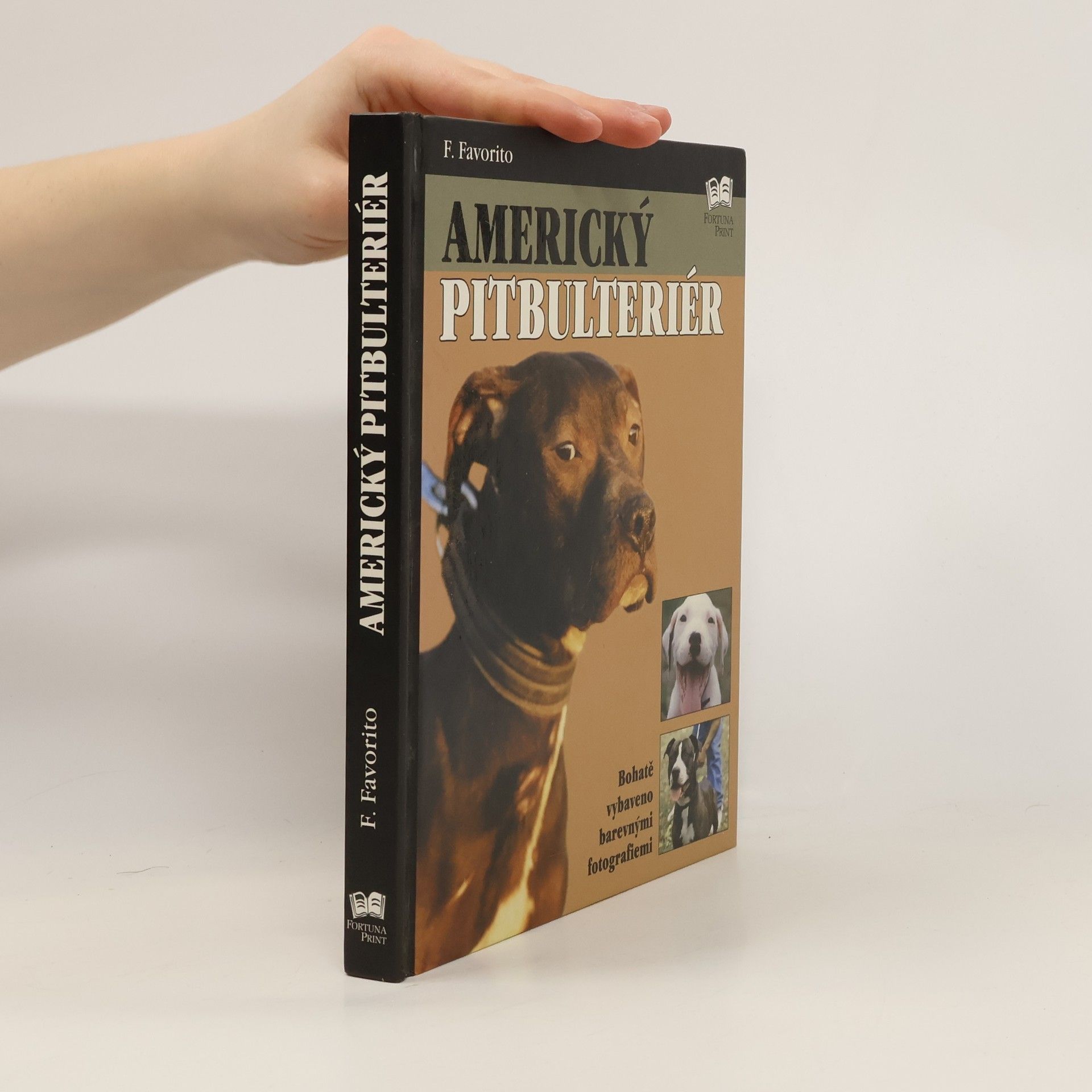 Americký pitbulteriér