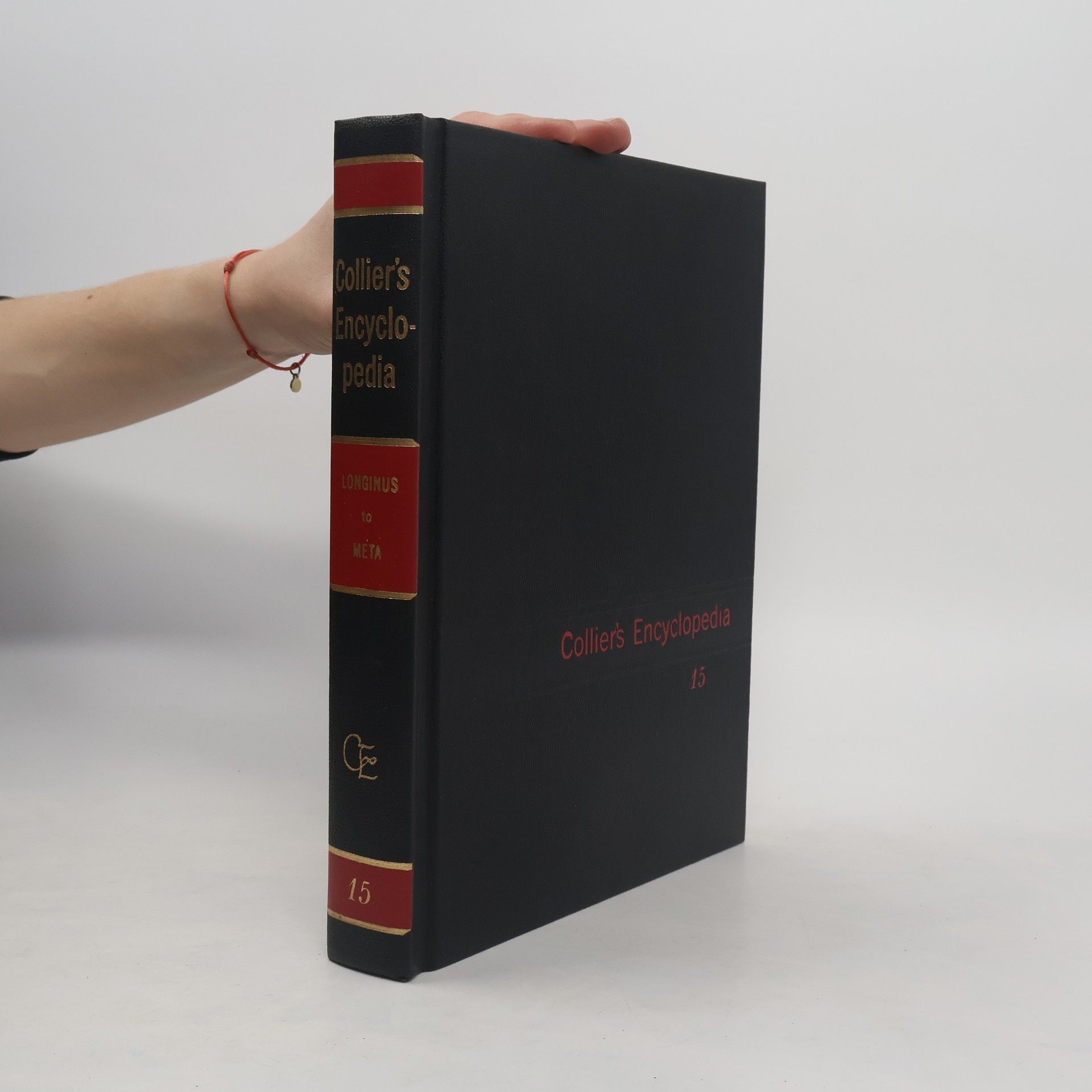 Autorenkollektiv Collier's Encyclopedia 15