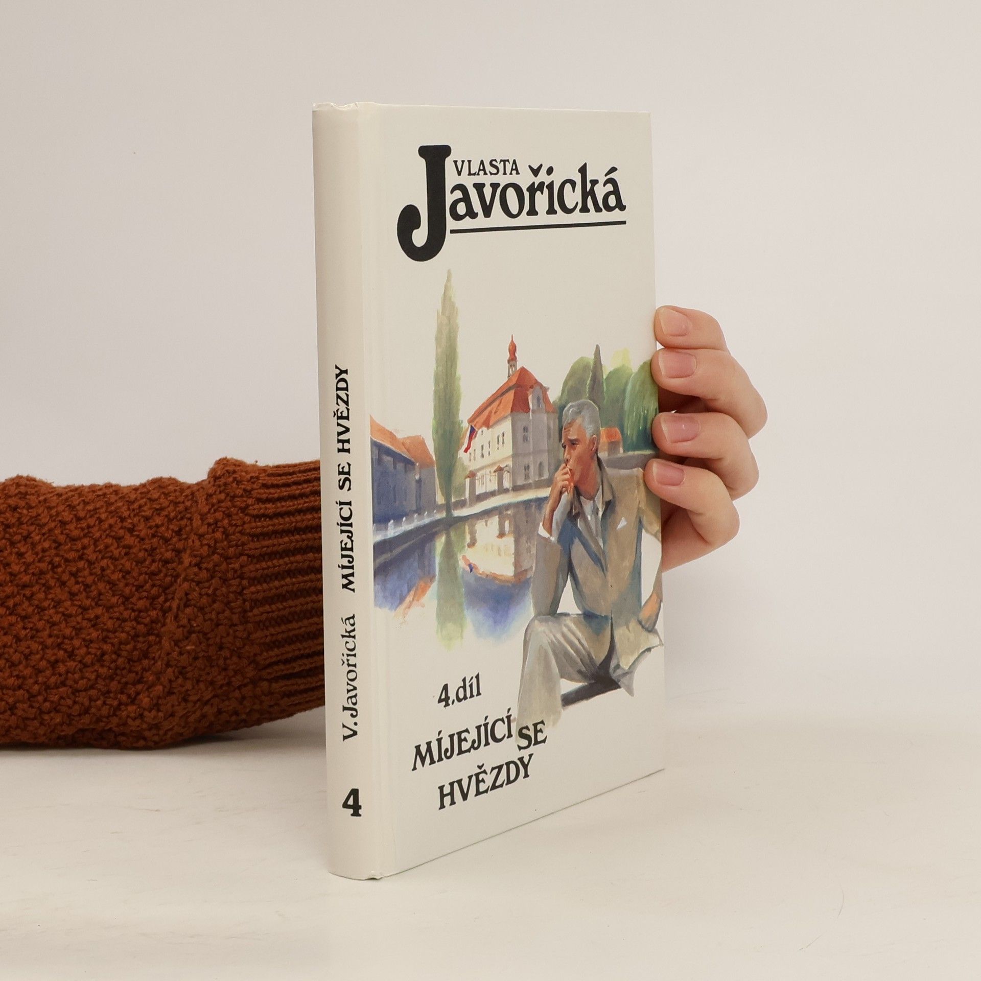 Vlasta Javořická Míjející se hvězdy 4. díl