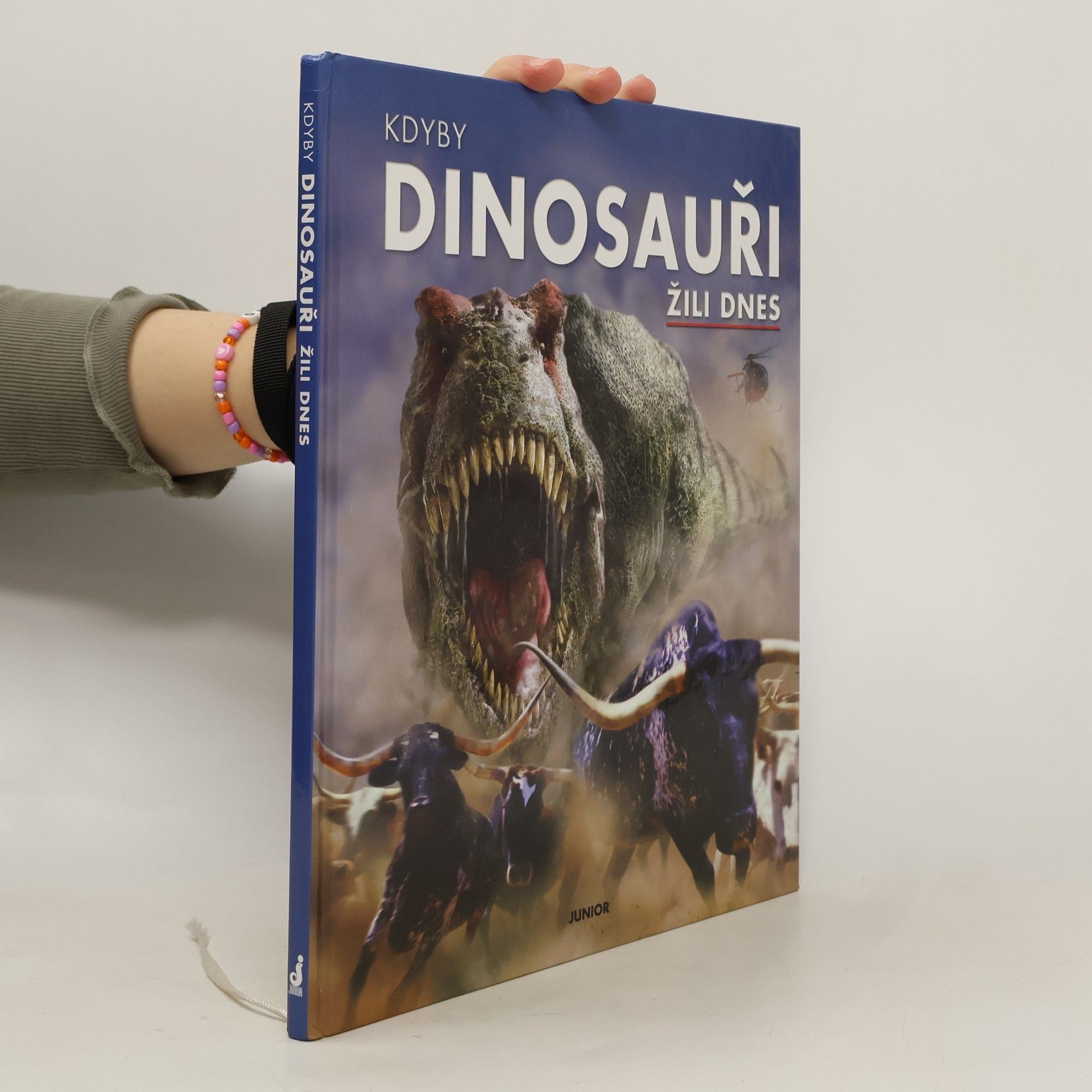 Kdyby dinosauři žili dnes