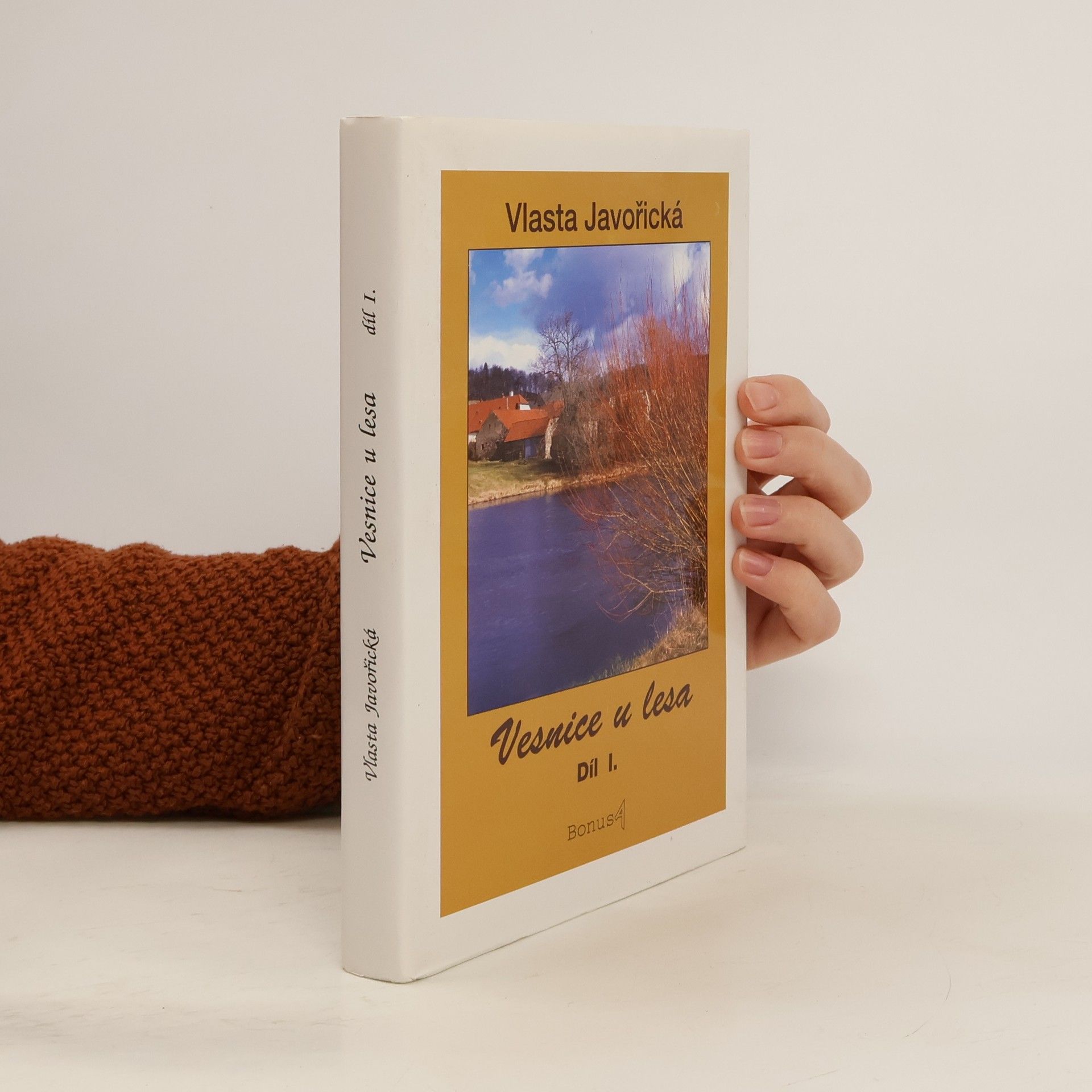 Vlasta Javořická Vesnice u lesa 1