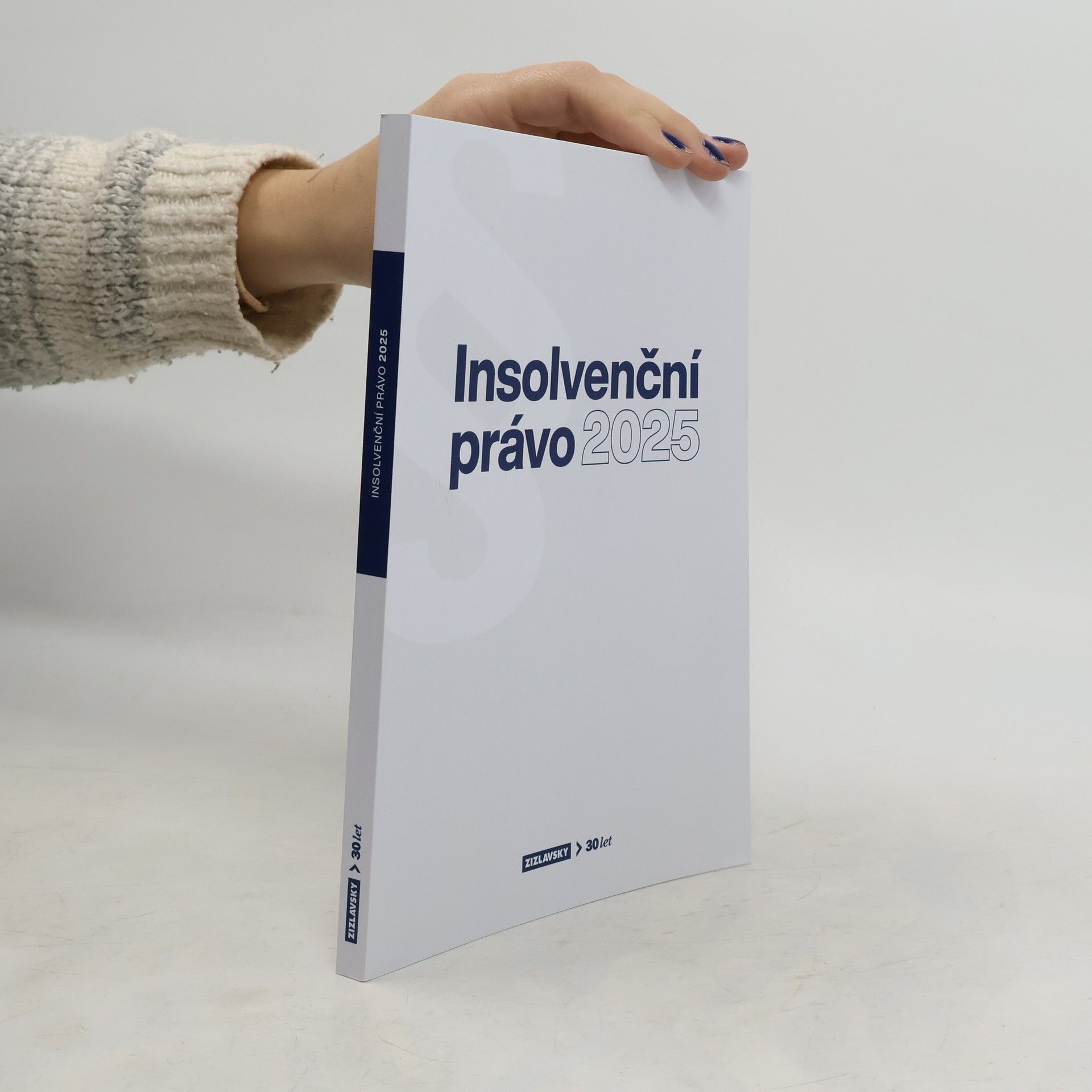Kolektív autorov Insolvenční právo 2025