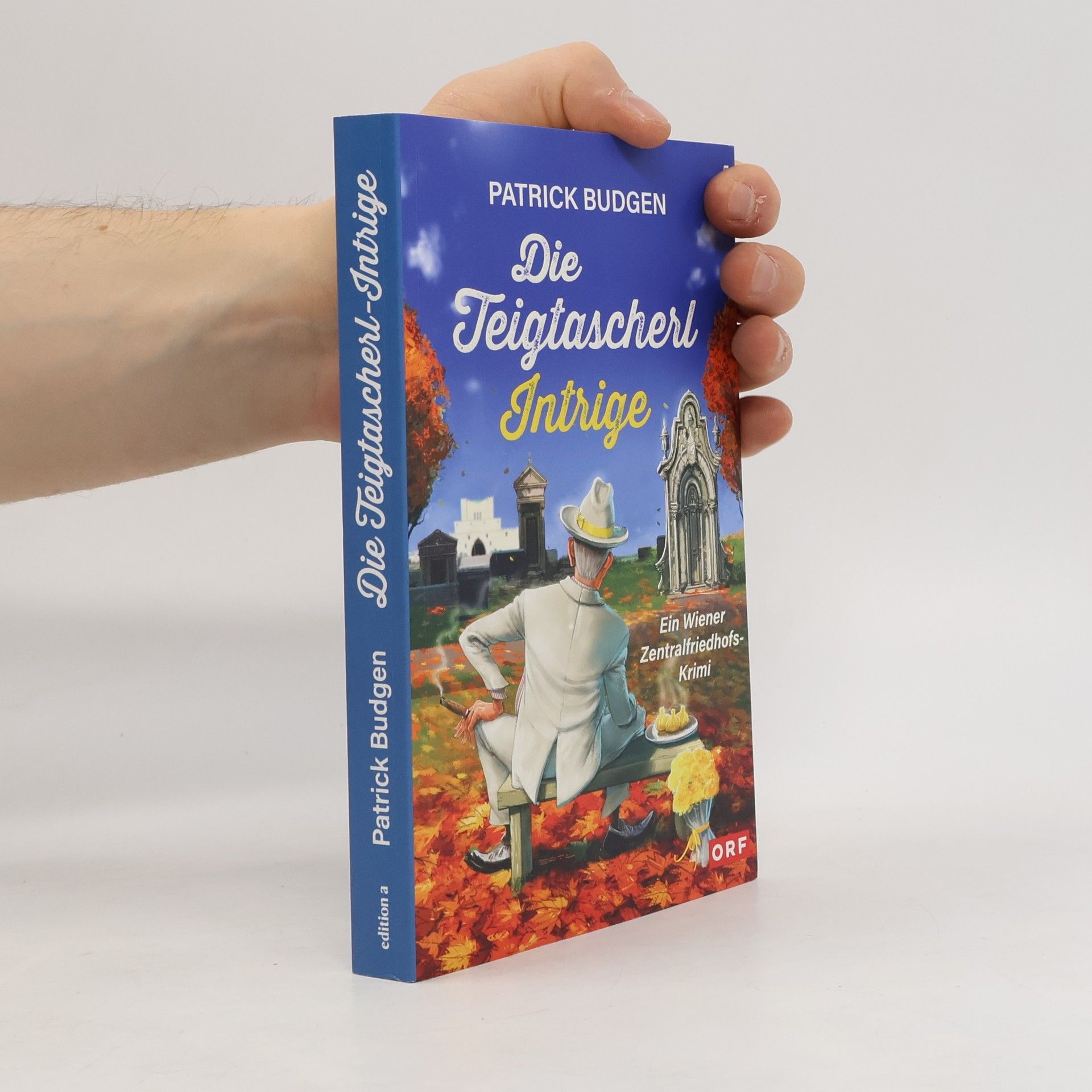 Die Teigtascherl-Intrige