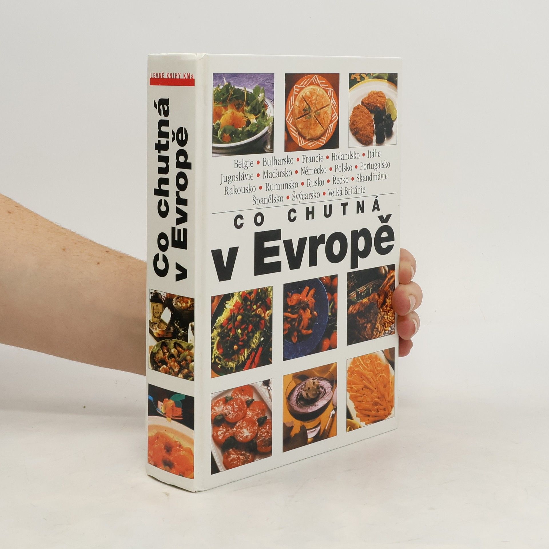 Co chutná v Evropě