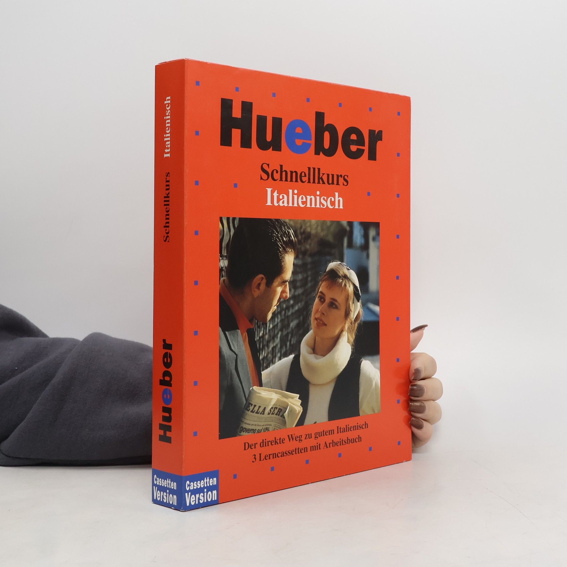 Various authors Schnellkurs Italienisch