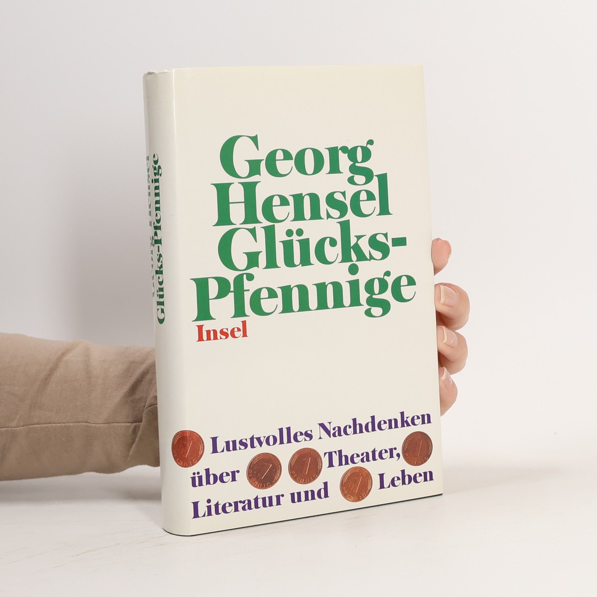Georg Hensel Glücks-Pfennige