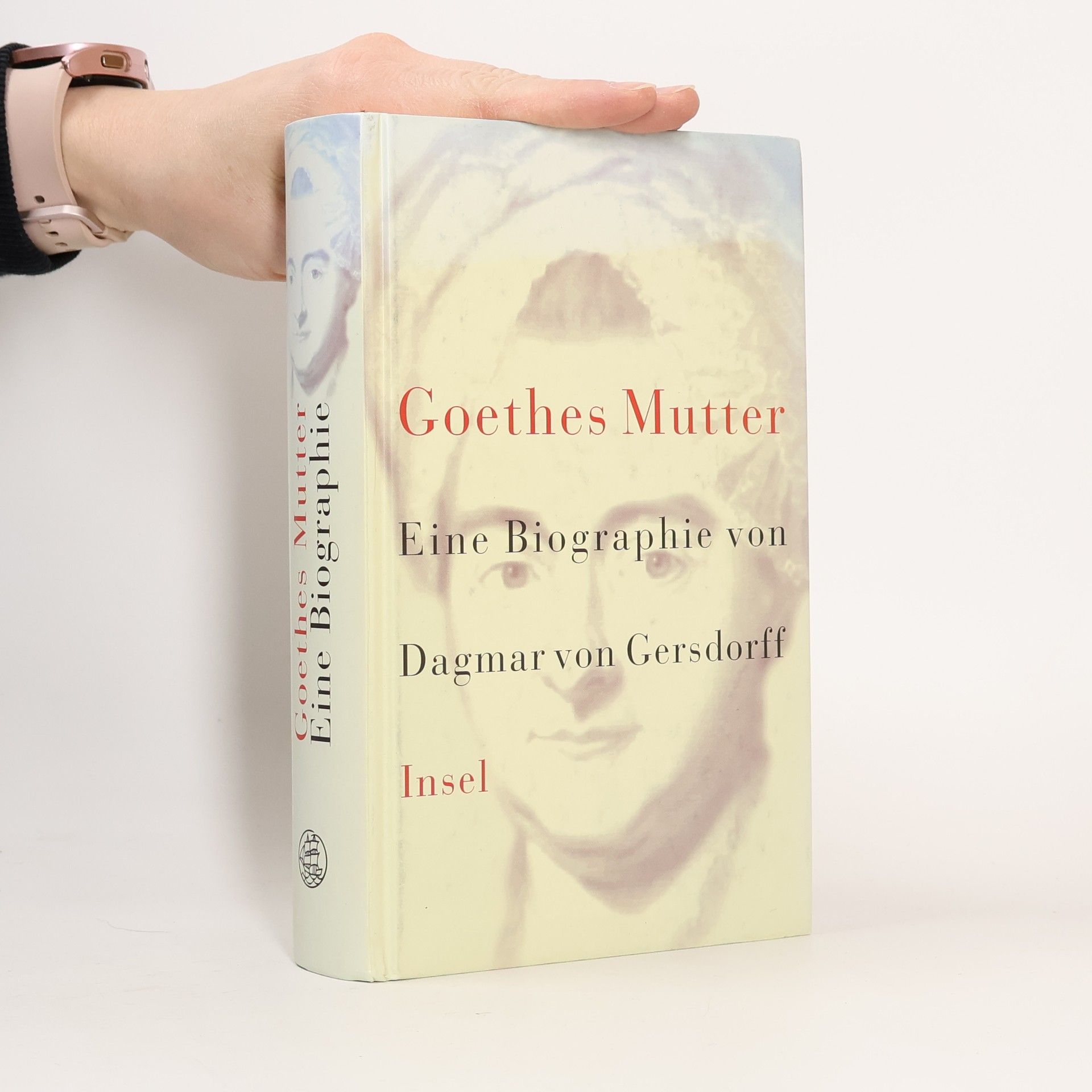 AA.VV. Goethes Mutter