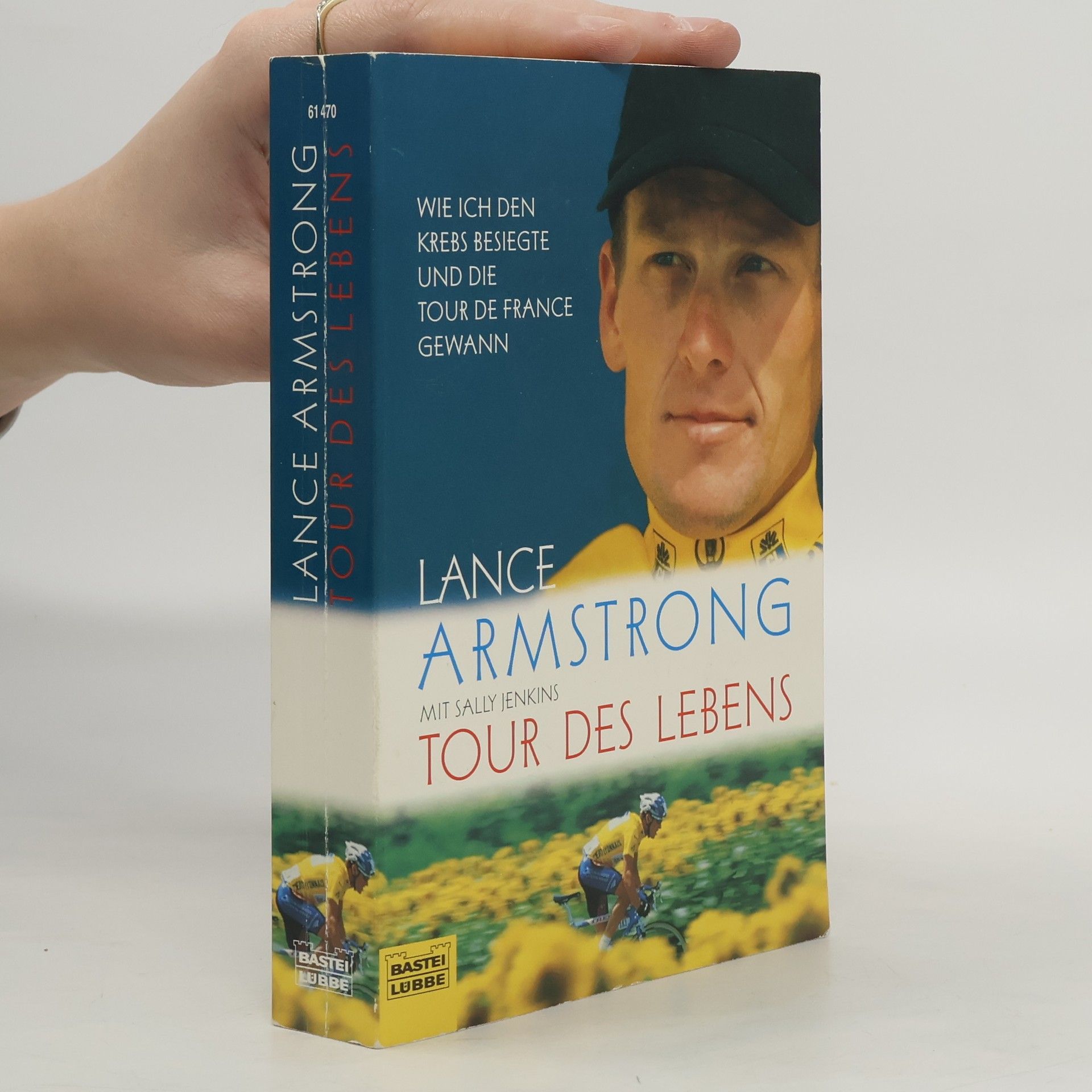 Lance Armstrong Tour des Lebens