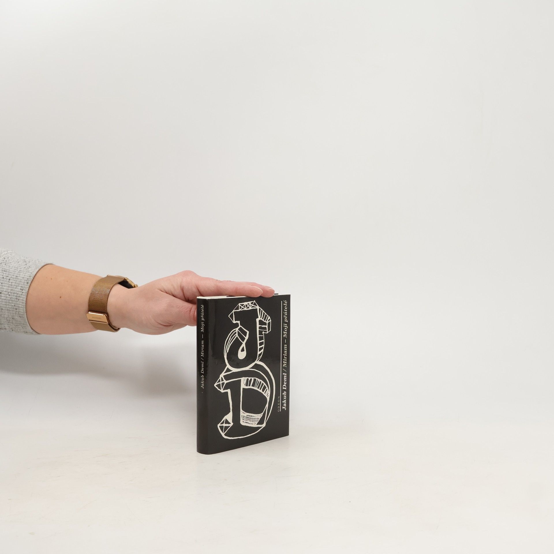 Miriam ; Moji přátelé