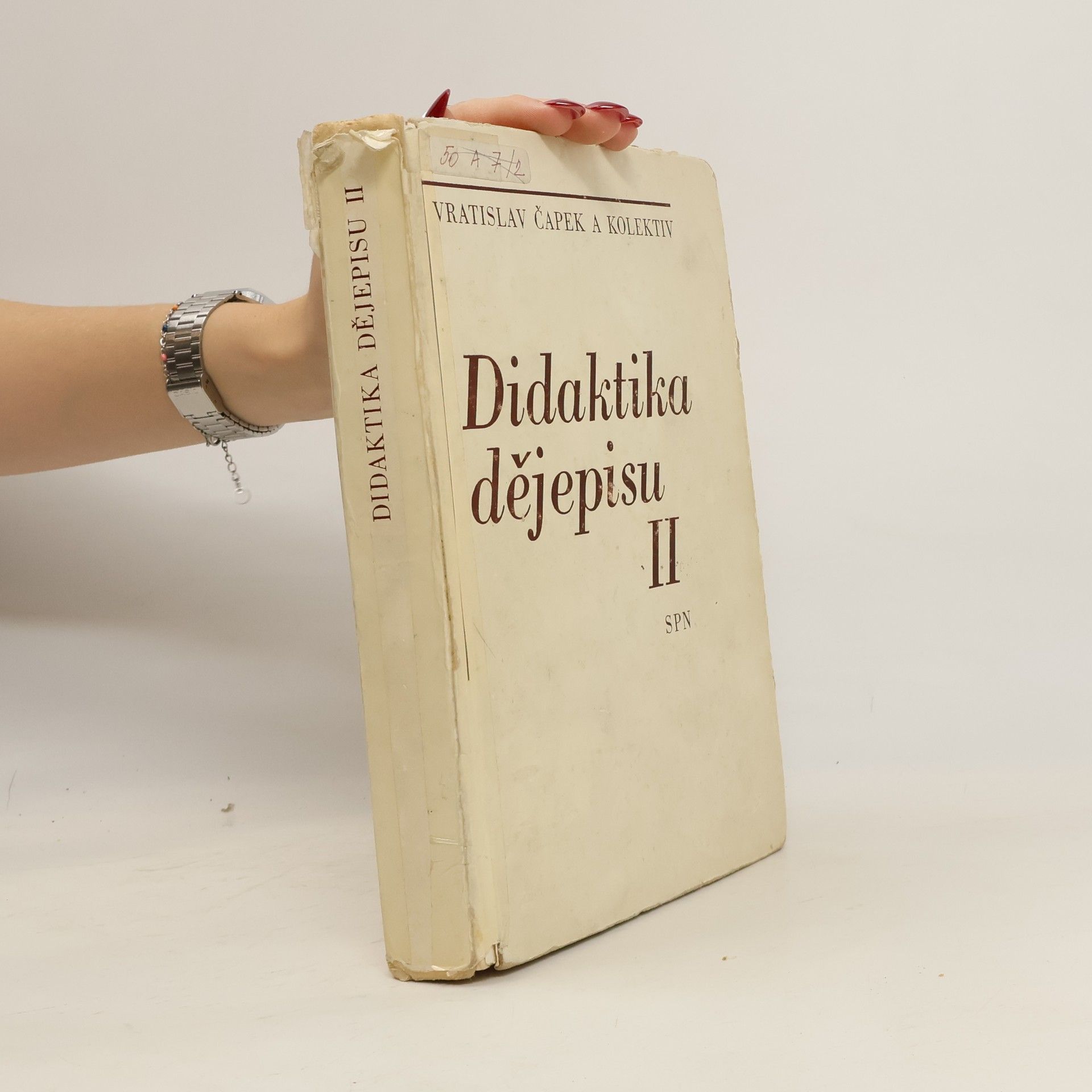 Collectif d'auteurs Didaktika dějepisu II