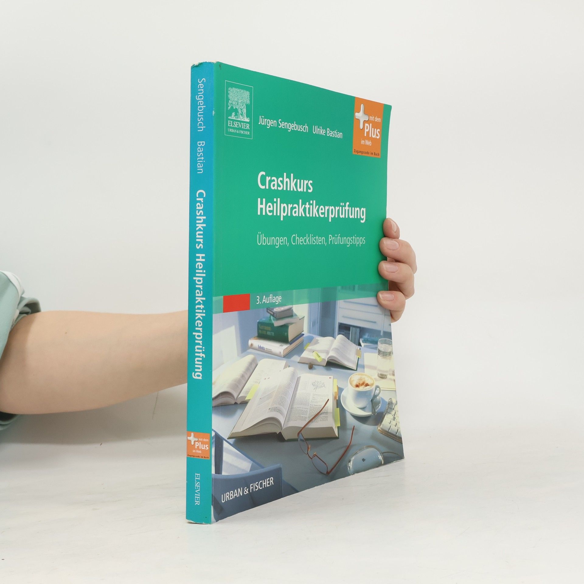 Crashkurs Heilpraktikerprüfung