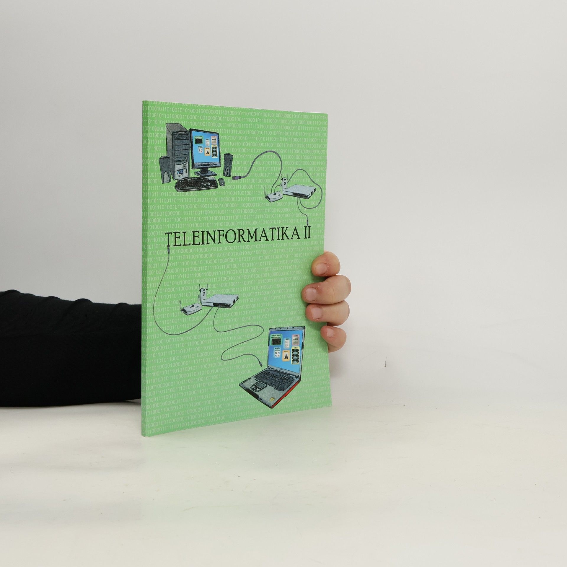 Jiří Schimmel Teleinformatika II