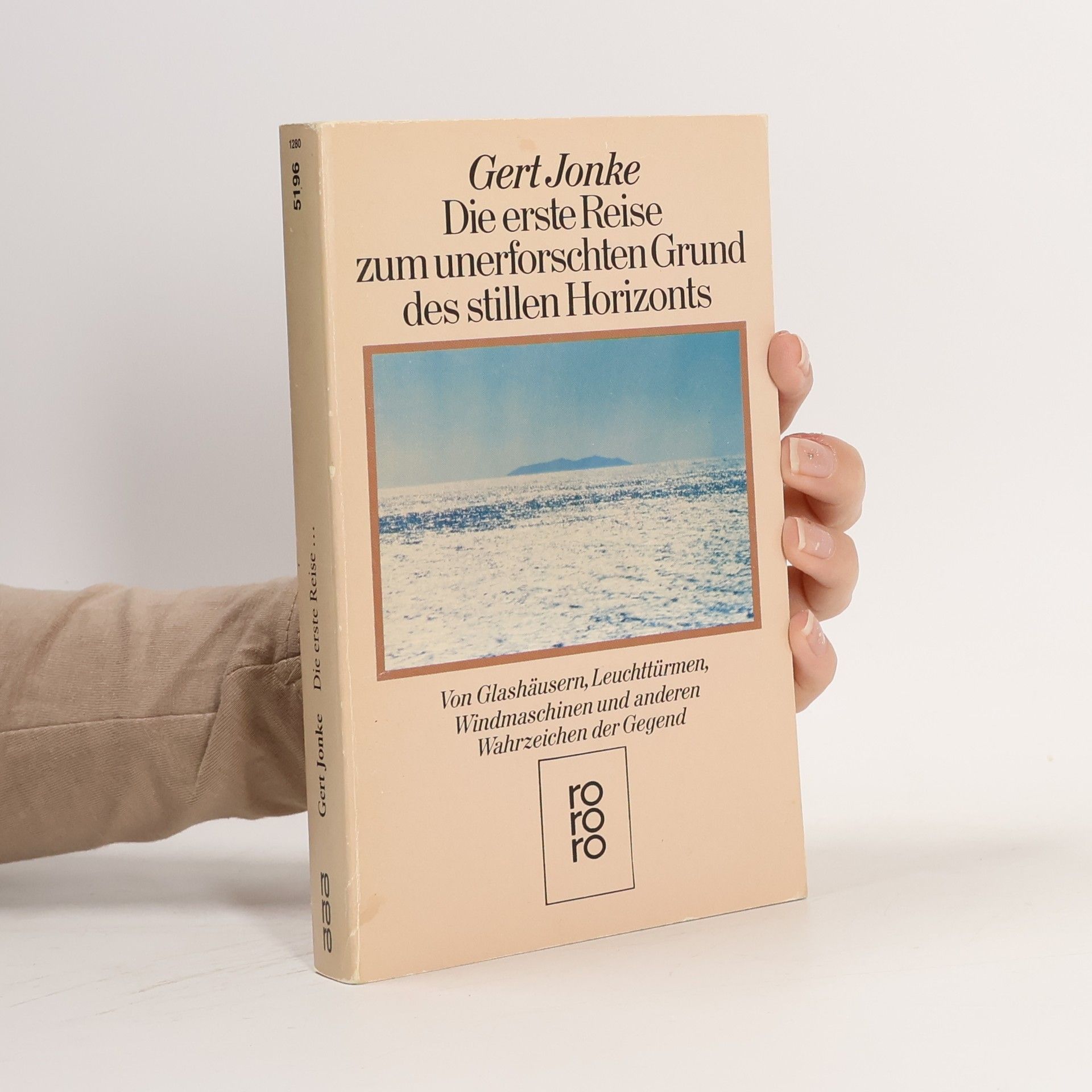 Die erste Reise zum unerforschten Grund des stillen Horizonts