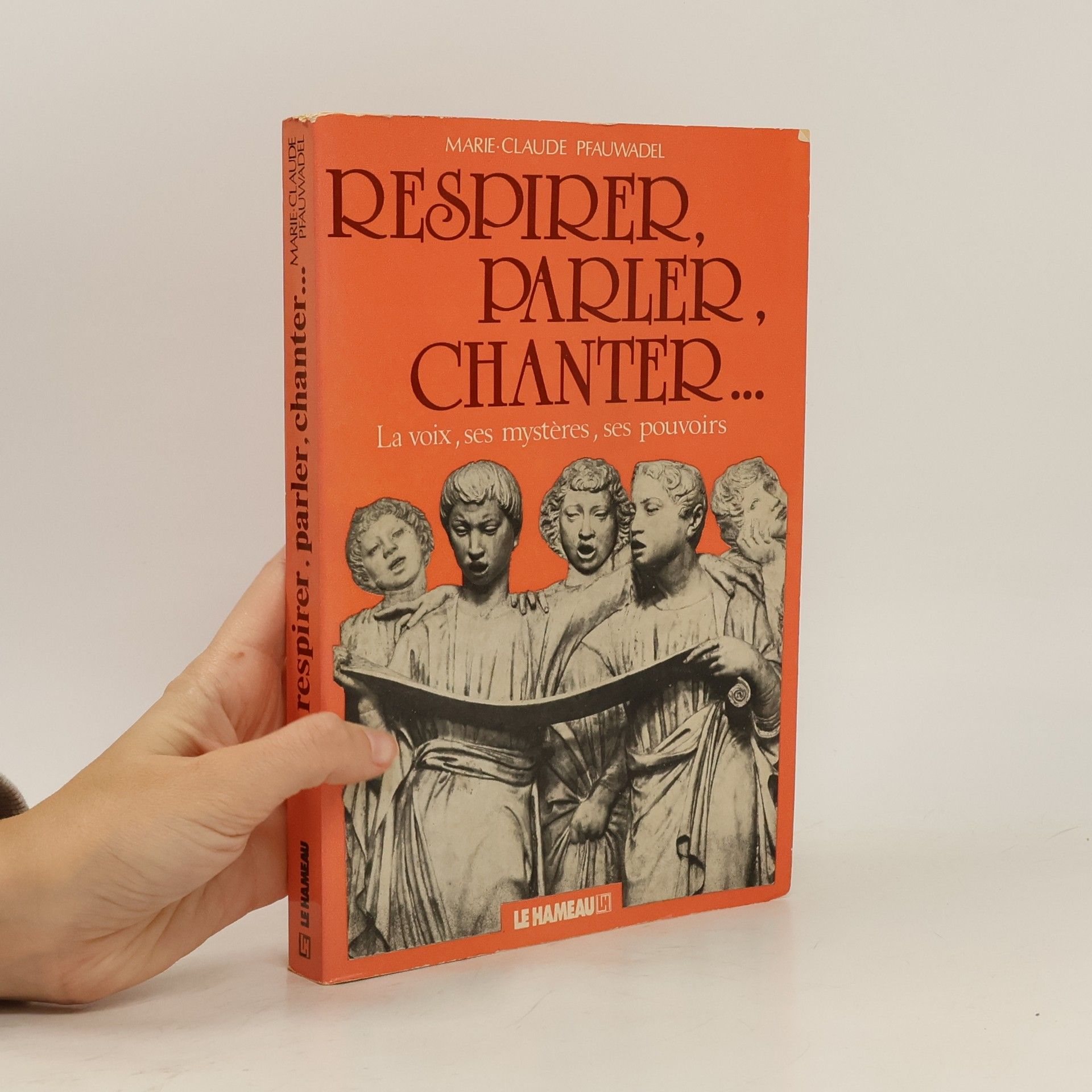 Respirer, parler, chanter--