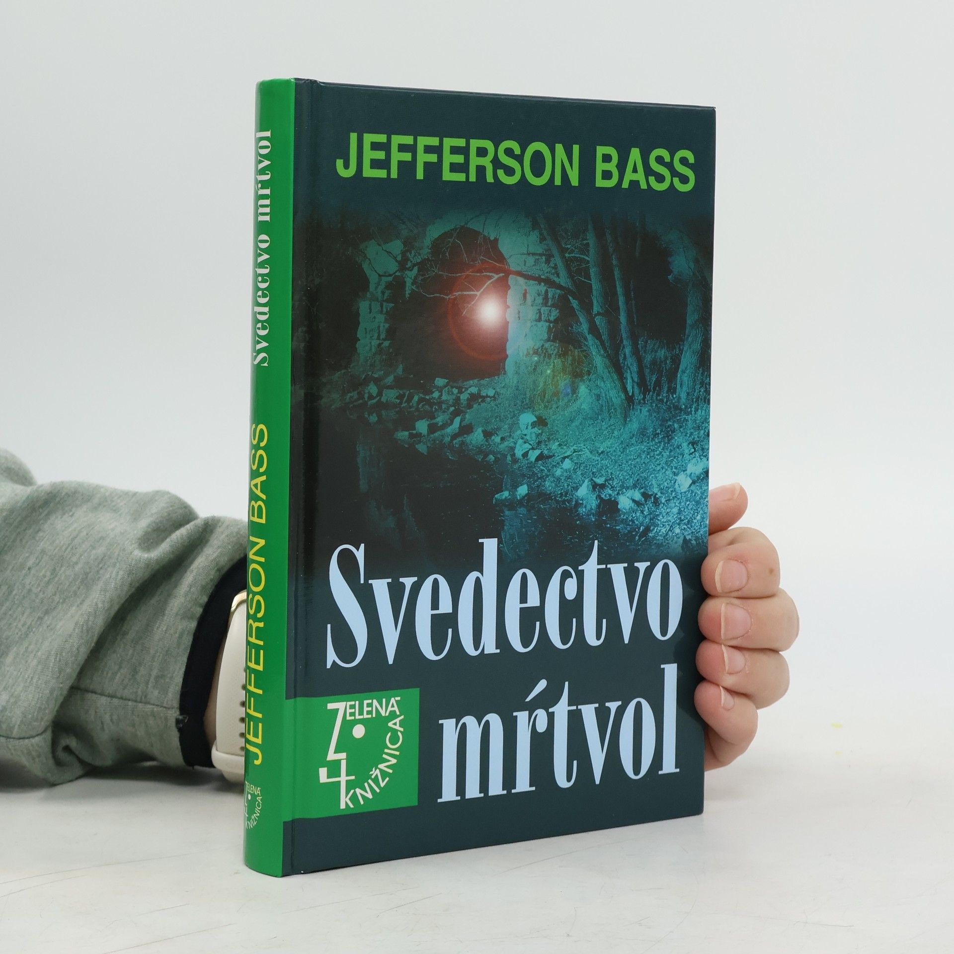 William M. Bass Svedectvo mŕtvol
