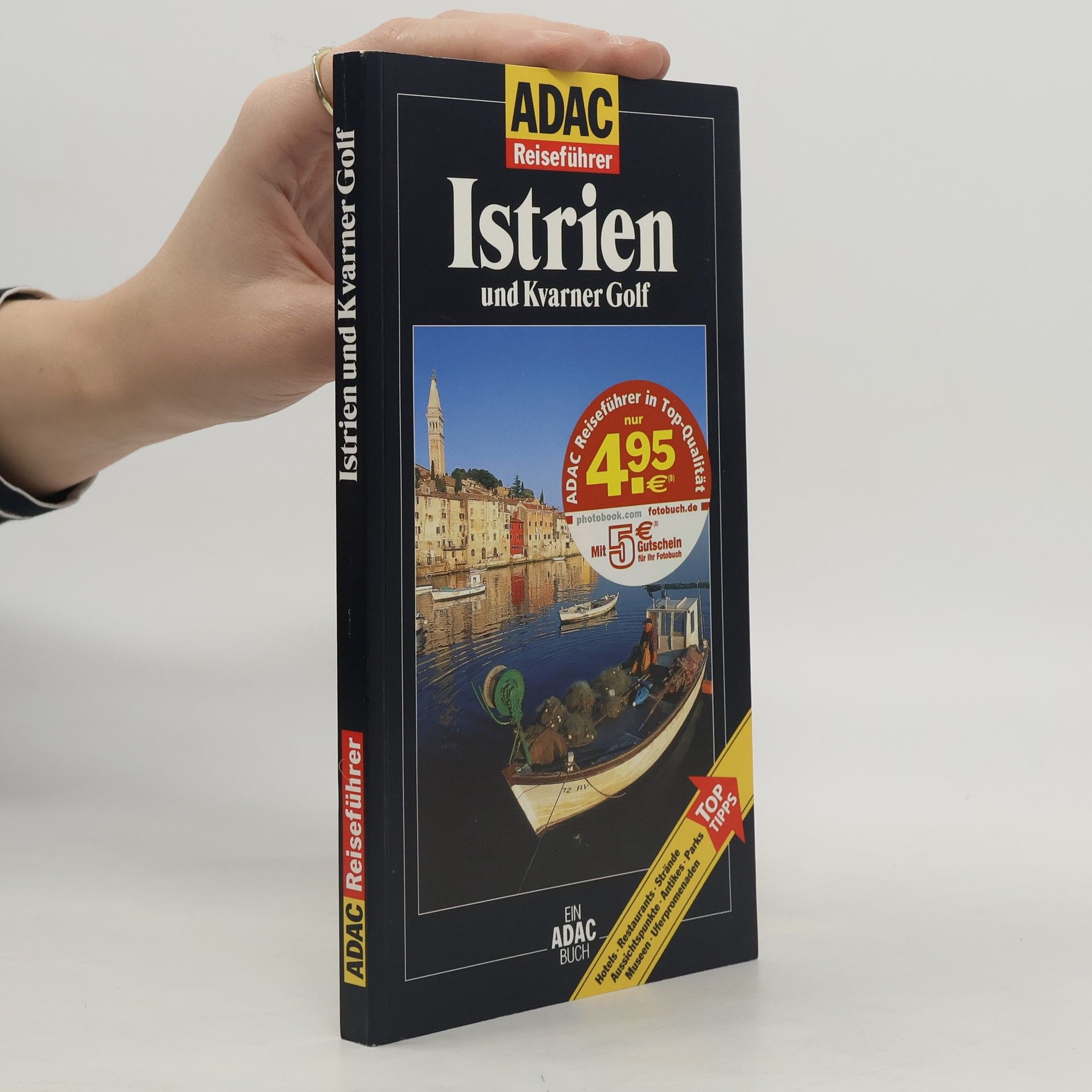 Darja Peitz Hlebec Istrien und Kvarner Golf