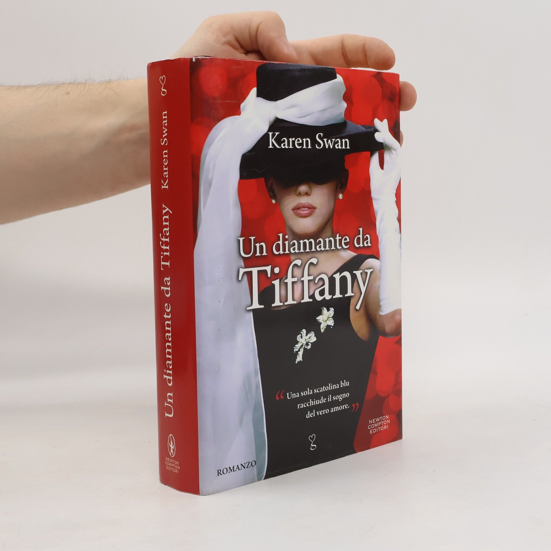 Karen Swan Un diamante da Tiffany