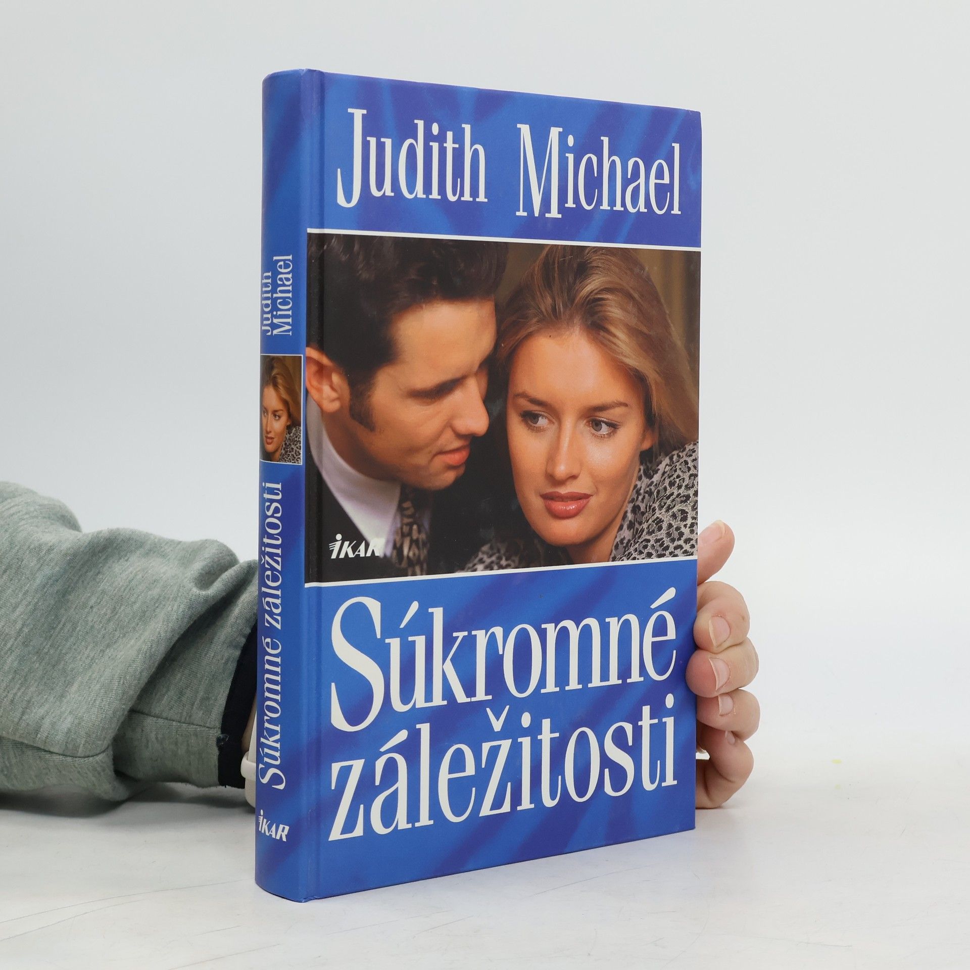Judith Michael Súkromné záležitosti