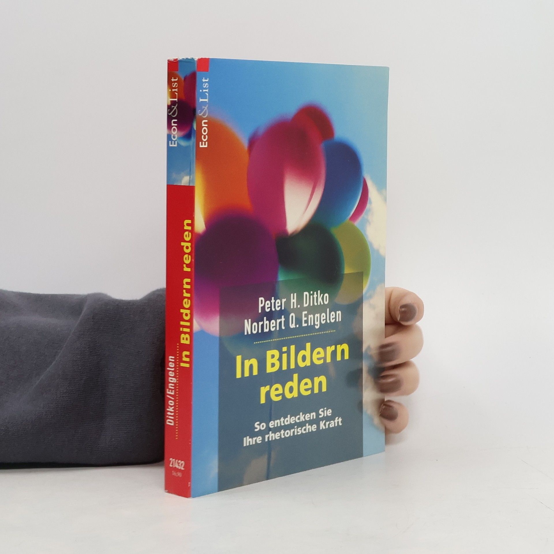 In Bildern reden: So entdecken Sie Ihre rhetorische Kraft