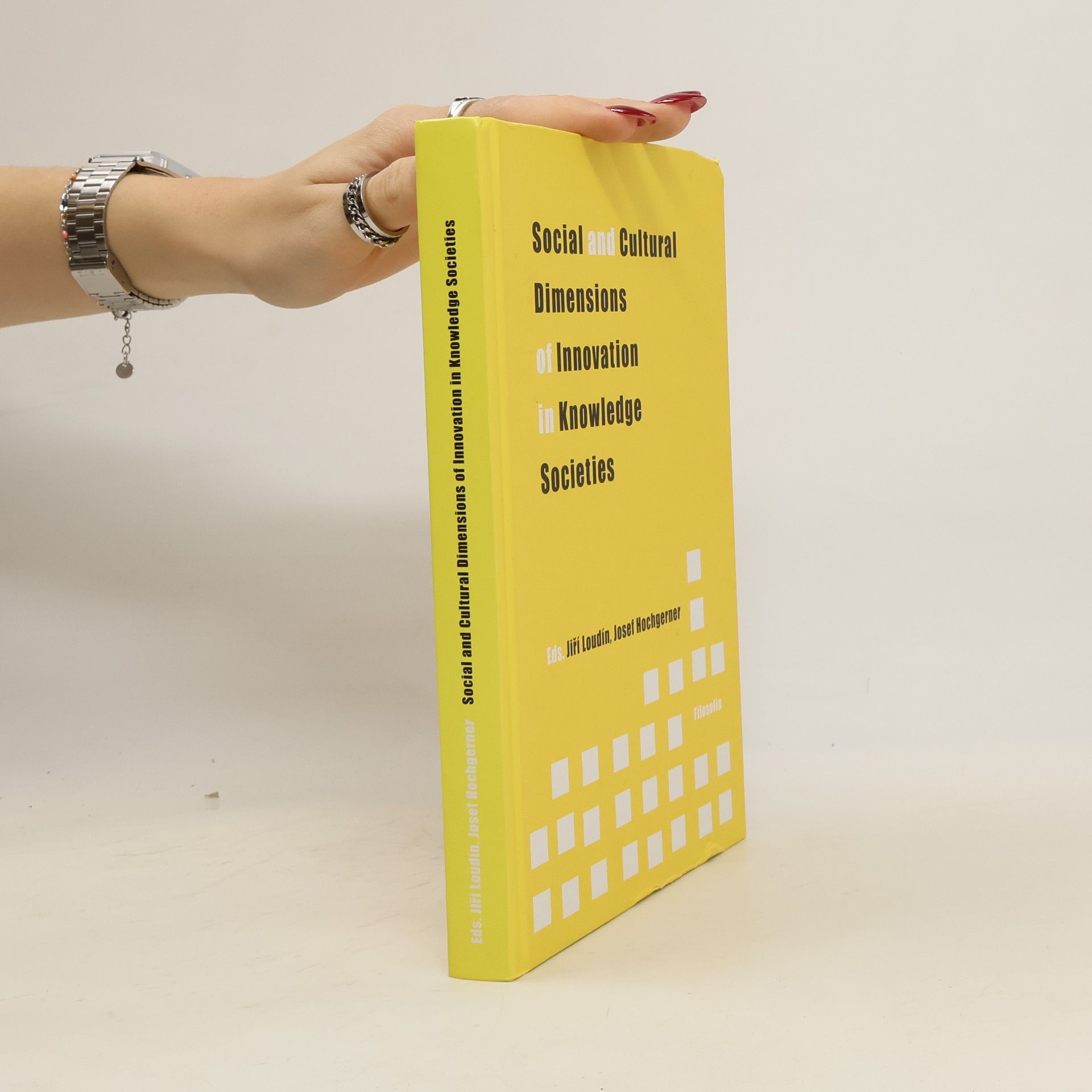 Social and Cultural Dimensions of Innovation in Knowledge Societies