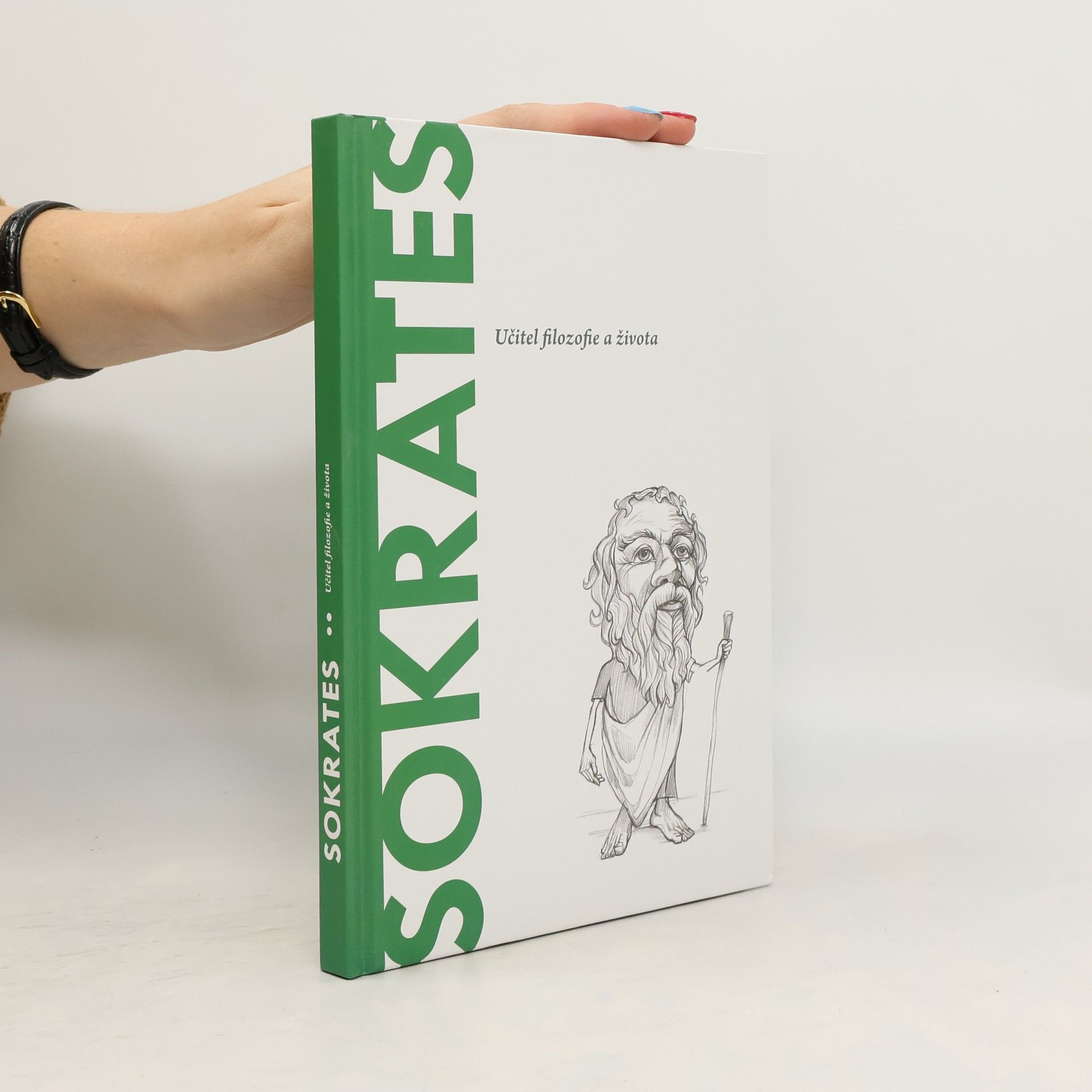 Beatrice Collina Sokrates. Učitel filozofie a života