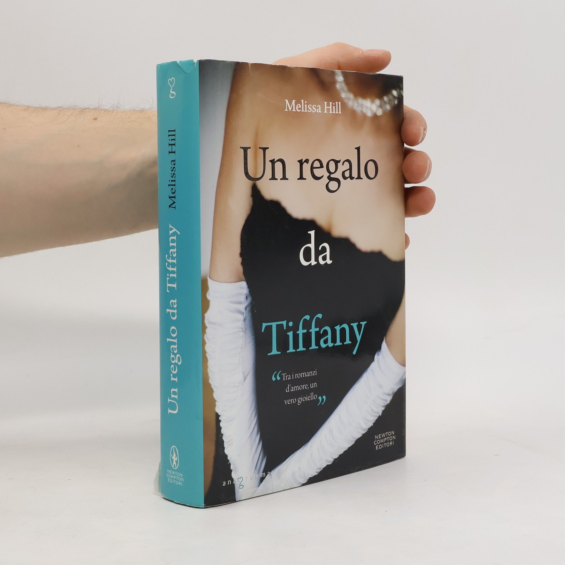 Melissa Hill Un regalo da Tiffany