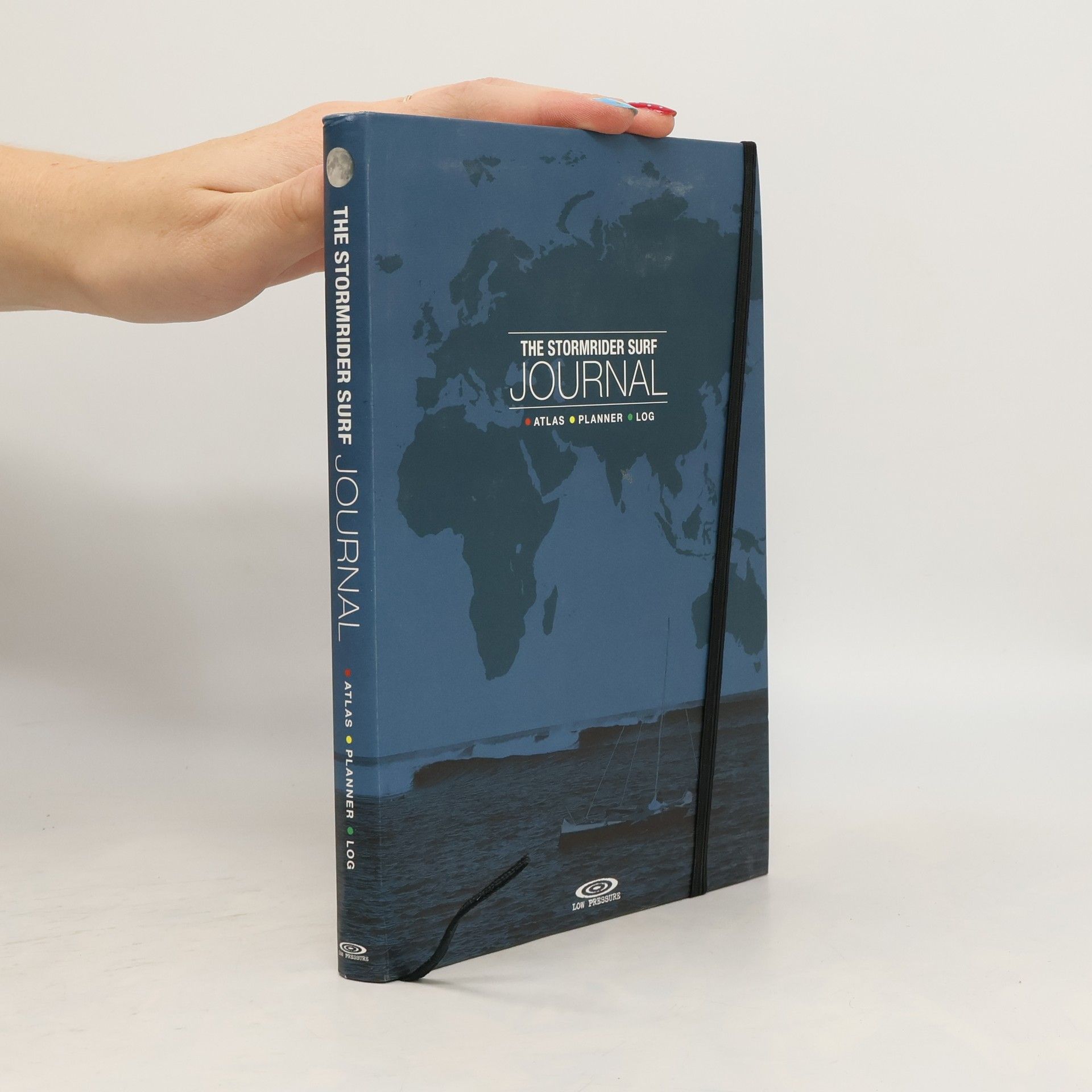 Bruce Sutherland The Stormrider Surf Journal