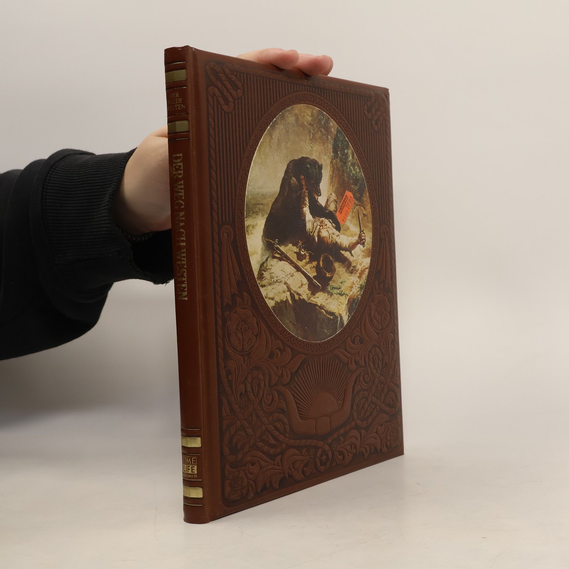 Kolektiv autorů Der Wilde Westen. Der Weg nach Westen