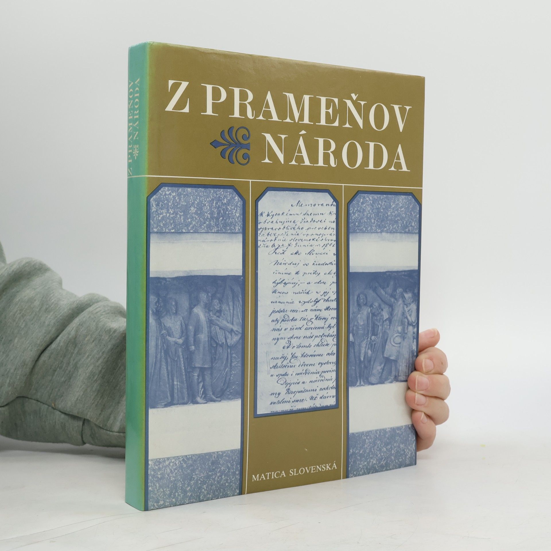 Michal Eliáš Z prameňov národa