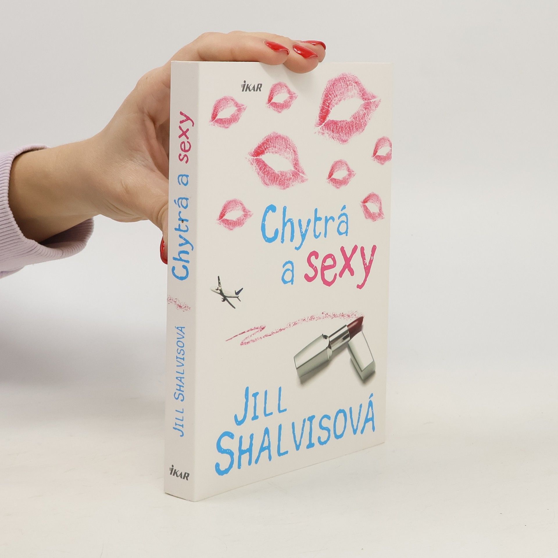 Jill Sheldon Chytrá a sexy