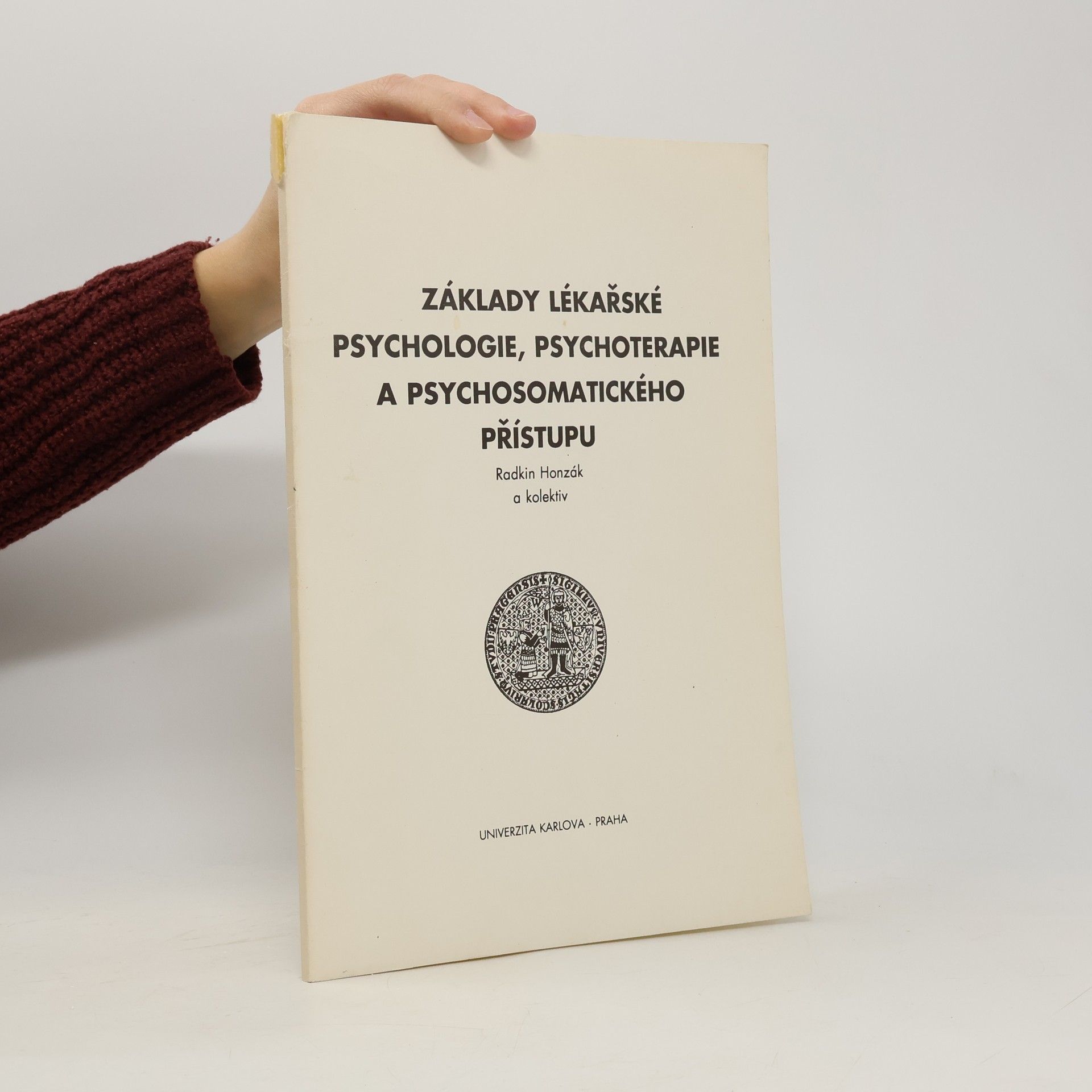 Hugo Široký Psychologie XX. století IV.