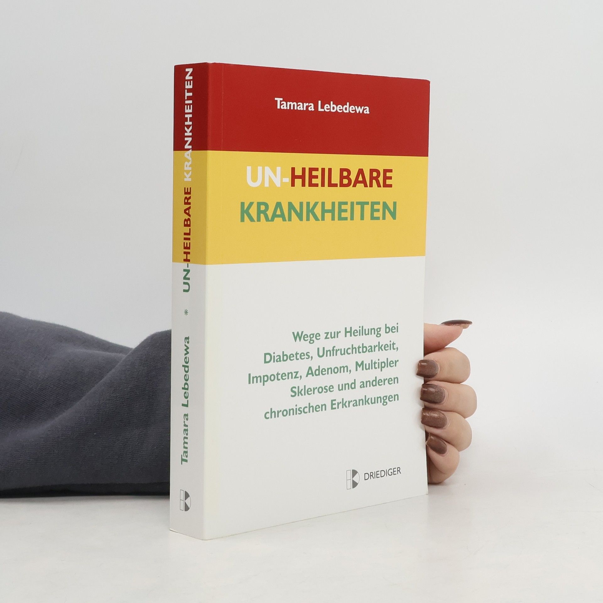 Unheilbare Krankheiten