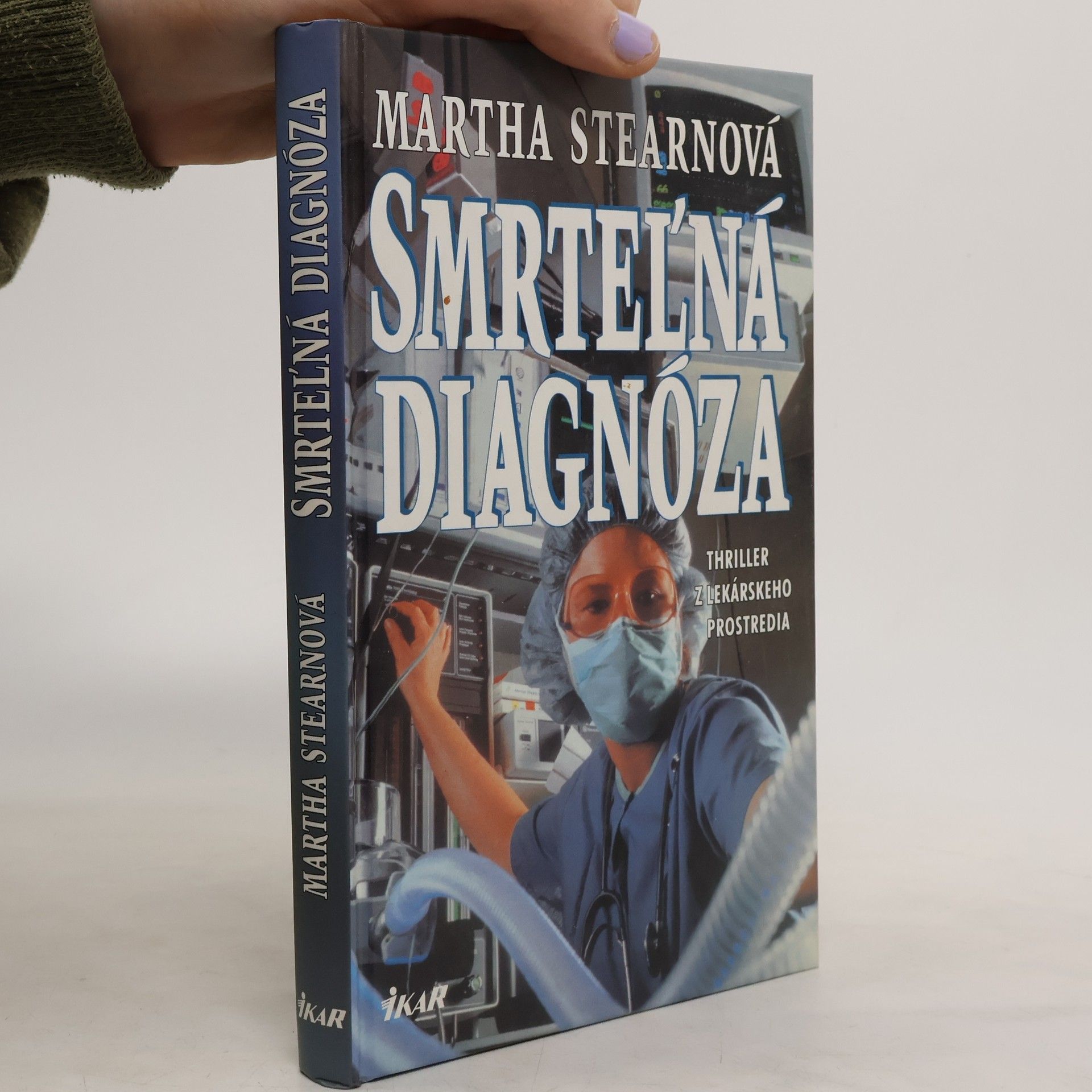 Martha Stearn Smrteľná diagnóza